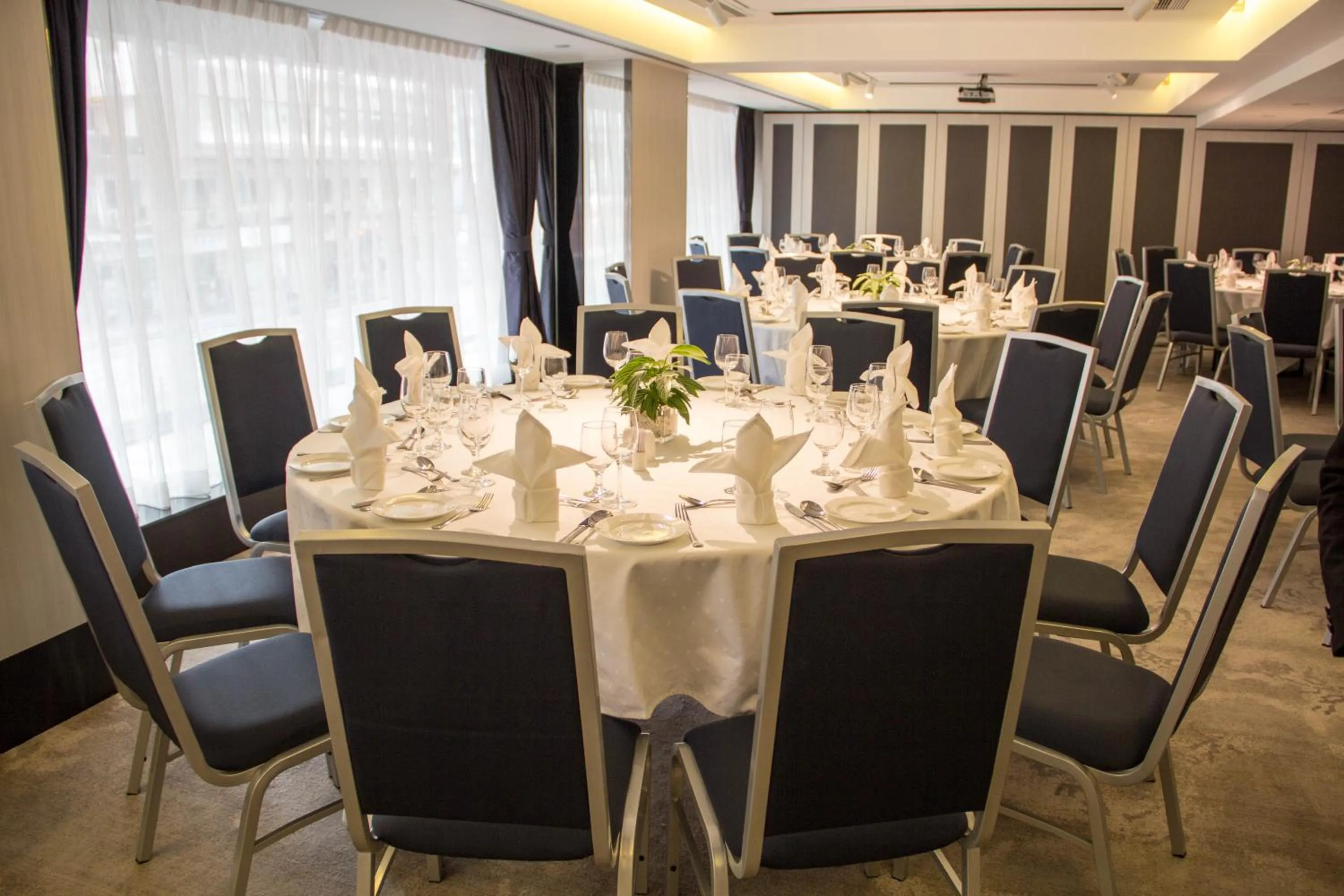 Banquet/Function facilities in Metropark Hotel Mongkok