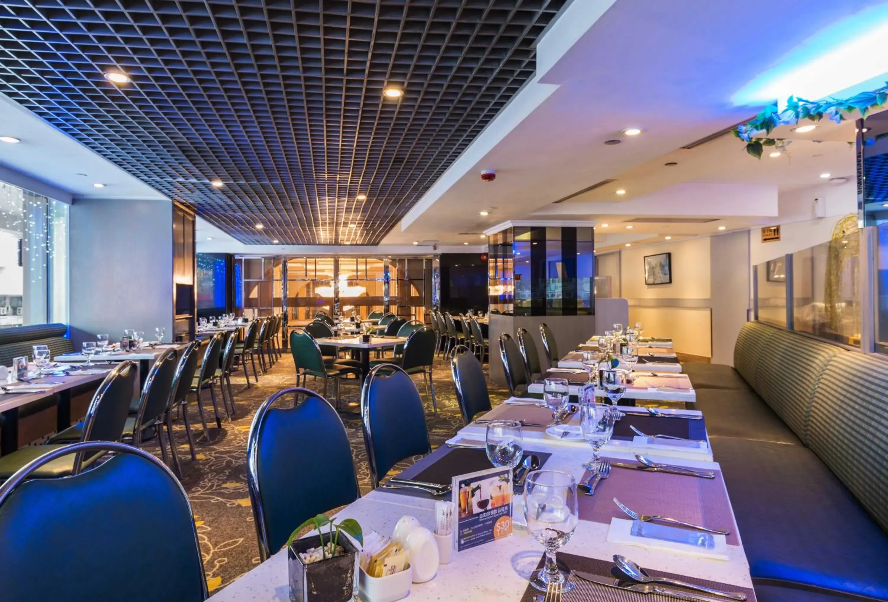 Restaurant/places to eat in Metropark Hotel Mongkok Restaurant/places to eat in Metropark Hotel Mongkok