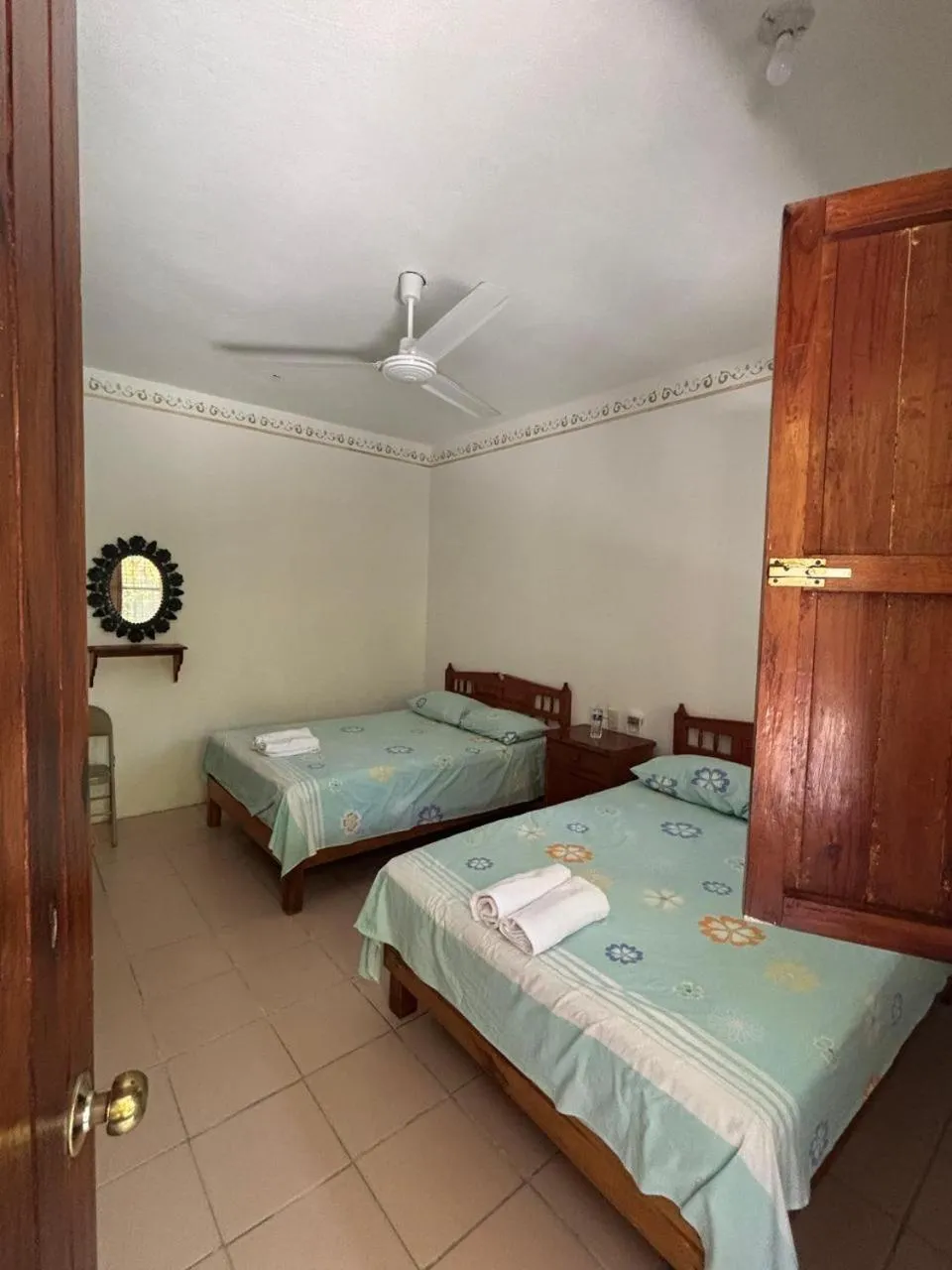 pet friendly, Bed in Hotel Posada Playa Manzanillo