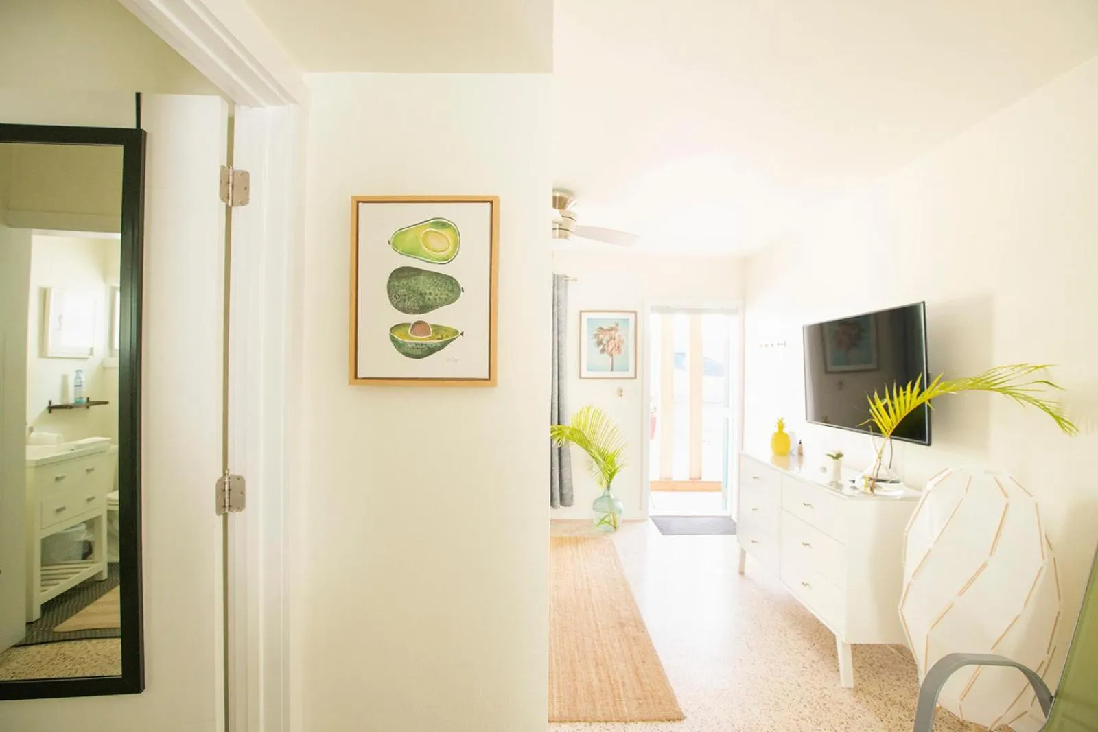 Bed in Casa Limonada Boutique Motel