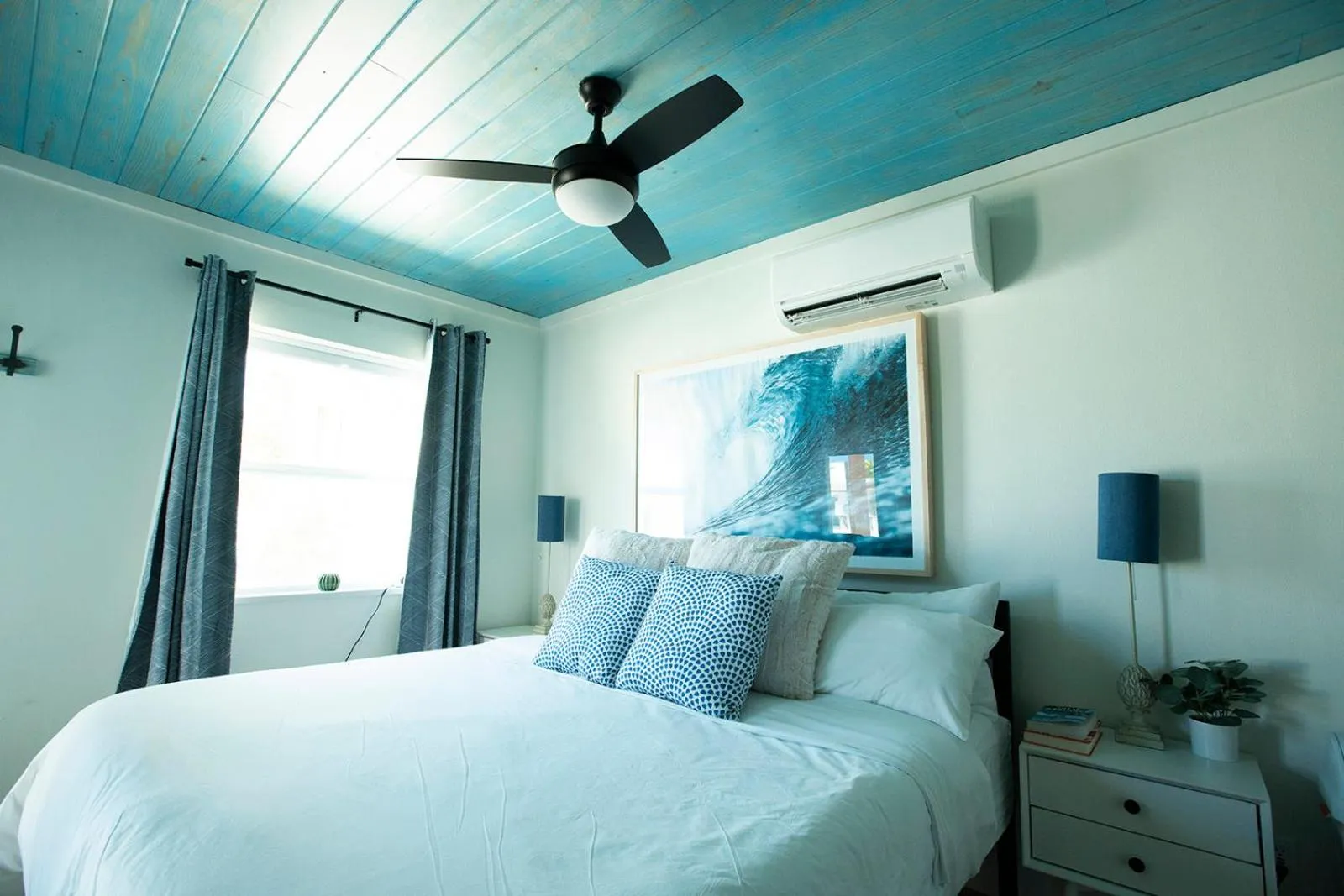 Bed in Casa Limonada Boutique Motel