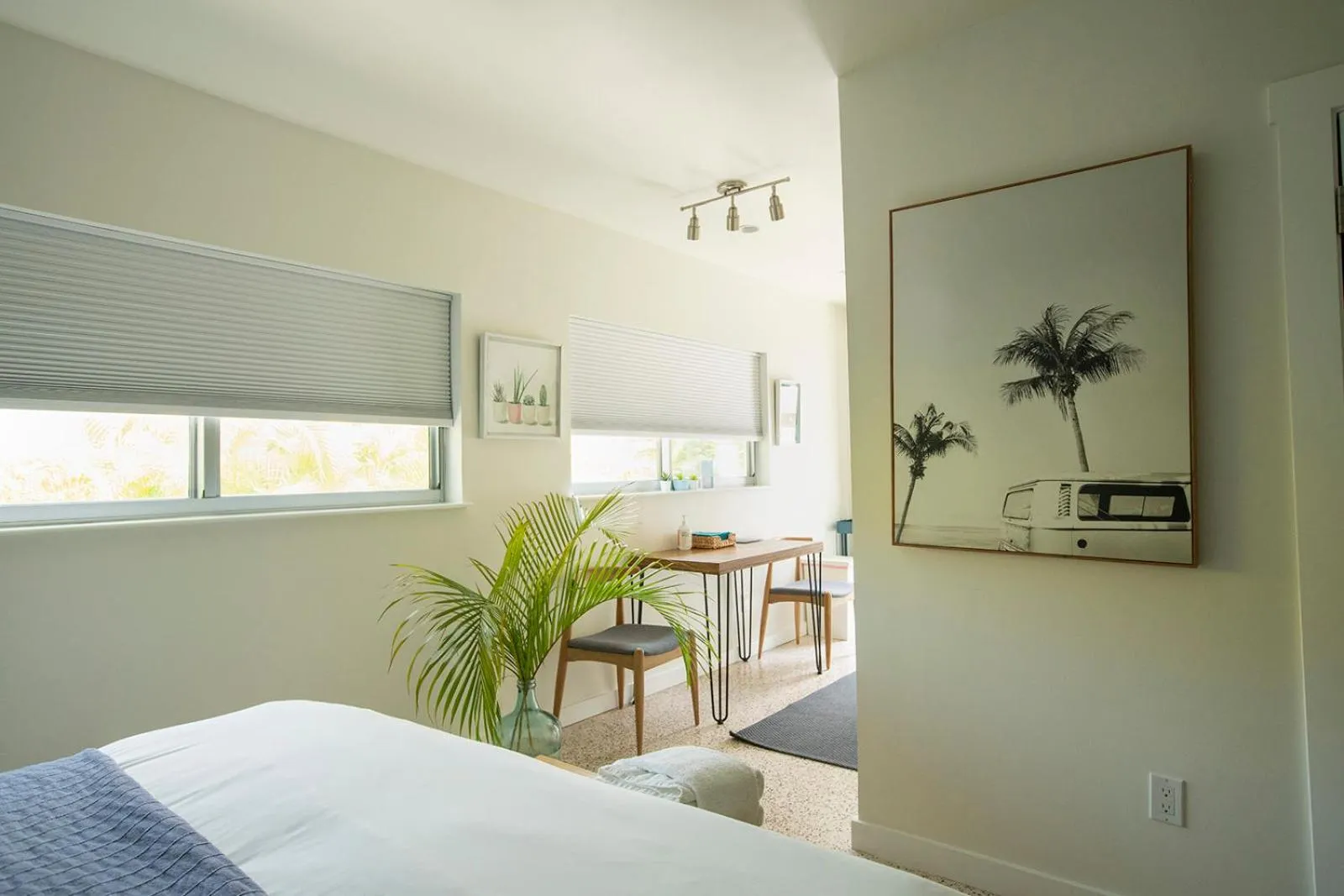 Bed in Casa Limonada Boutique Motel