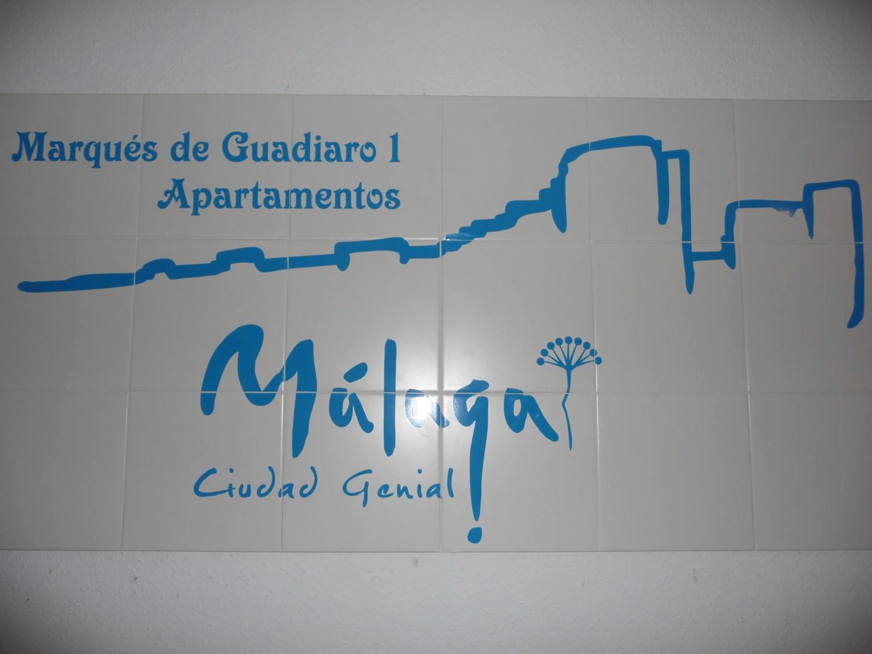 Facade/entrance in Marqués de Guadiaro 1 Apartamentos
