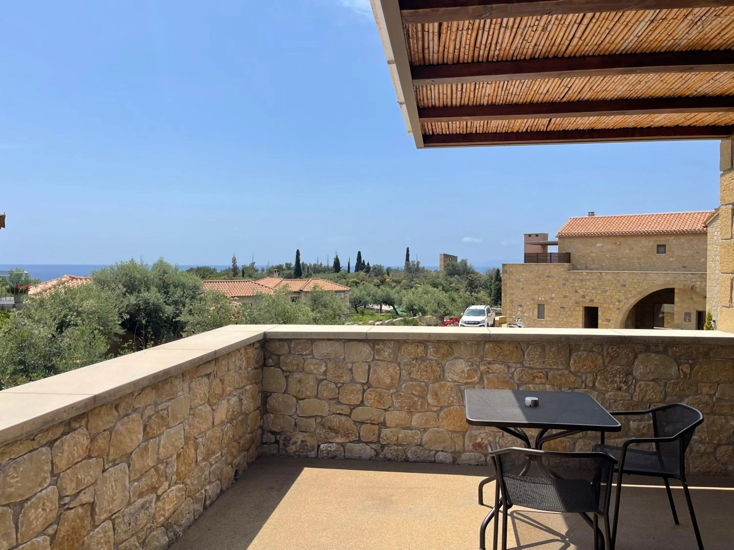 Day in Diapori Suites Hotel