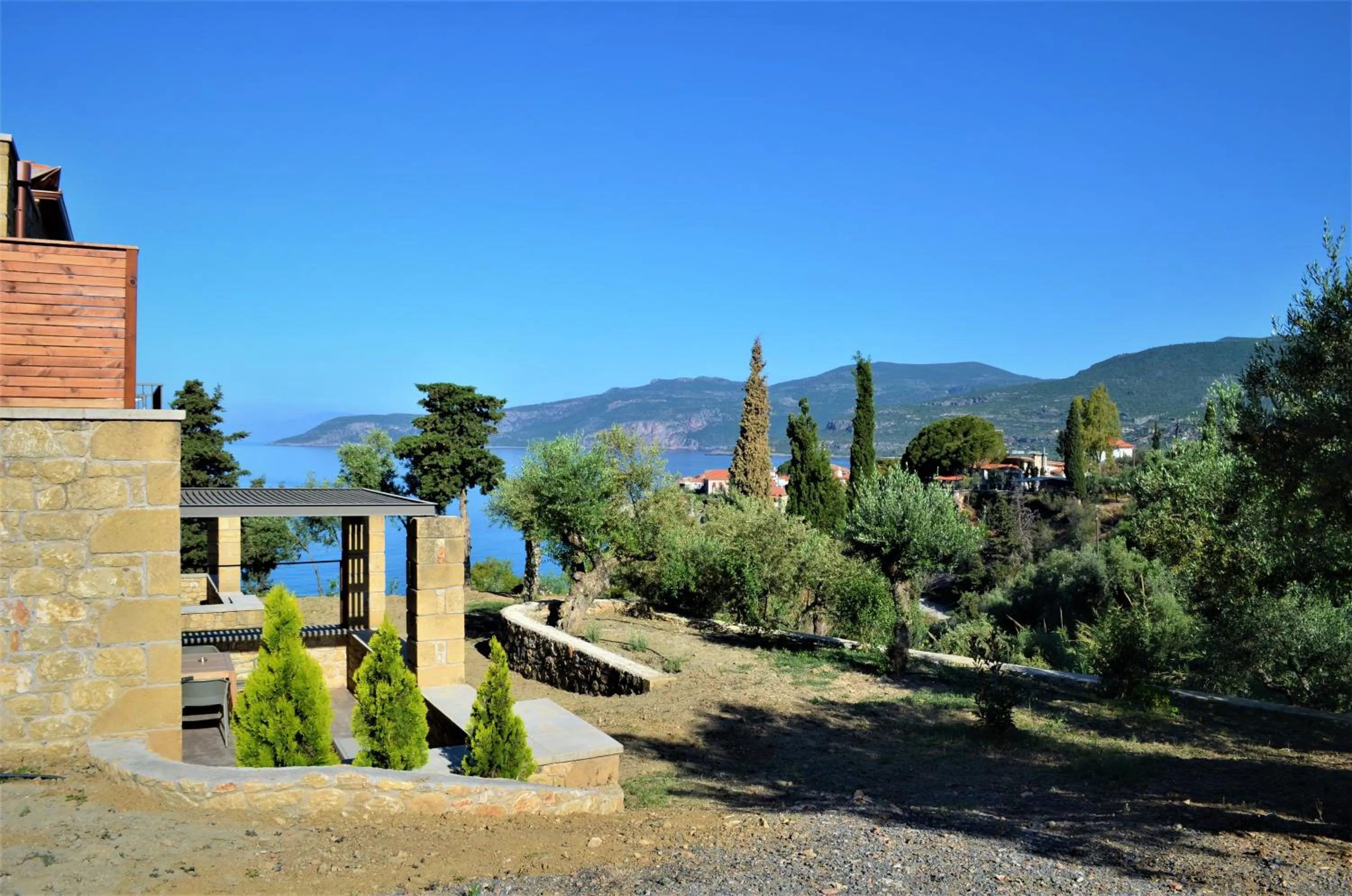 View (from property/room) in Diapori Suites Hotel
