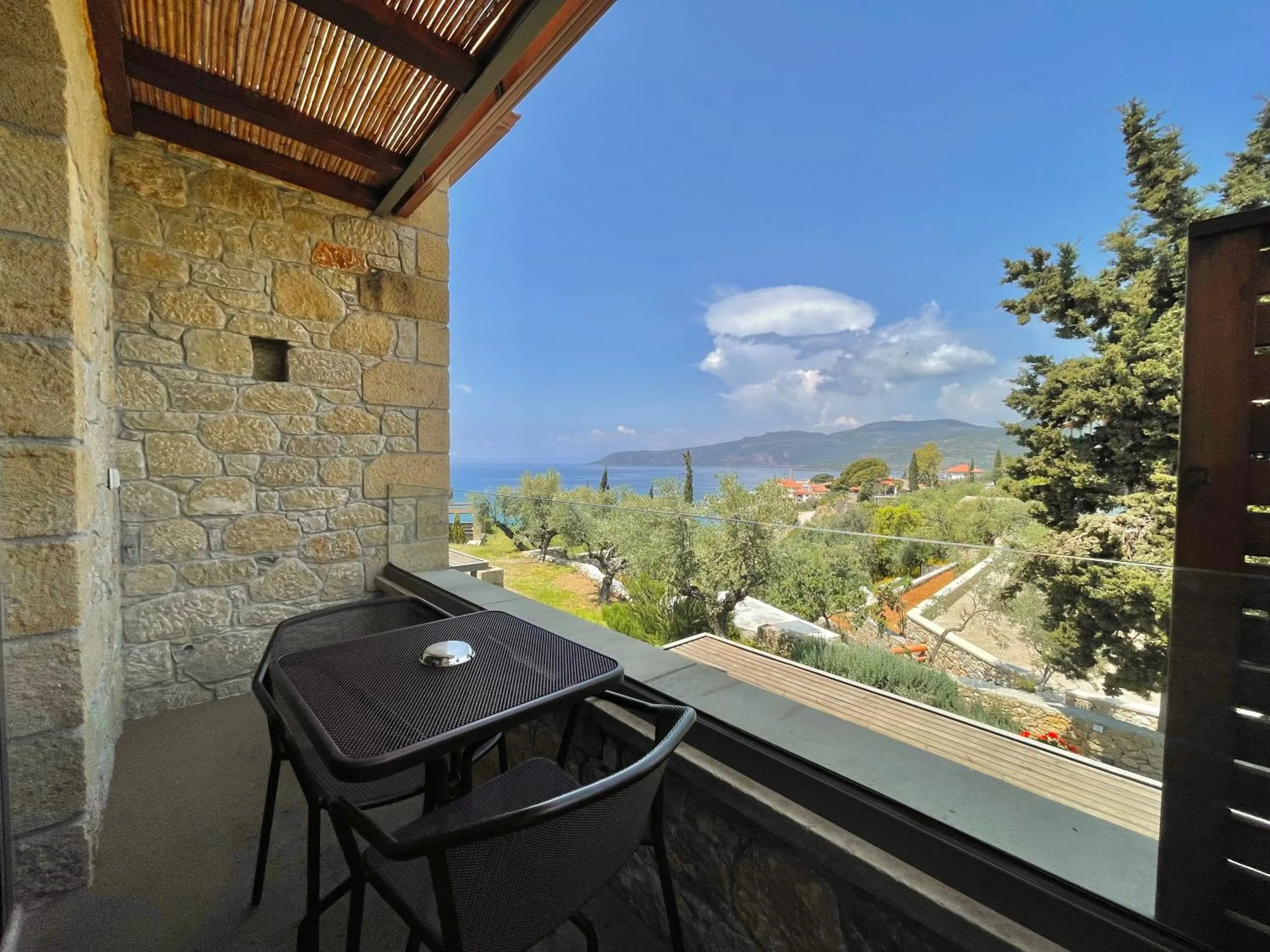 Day in Diapori Suites Hotel