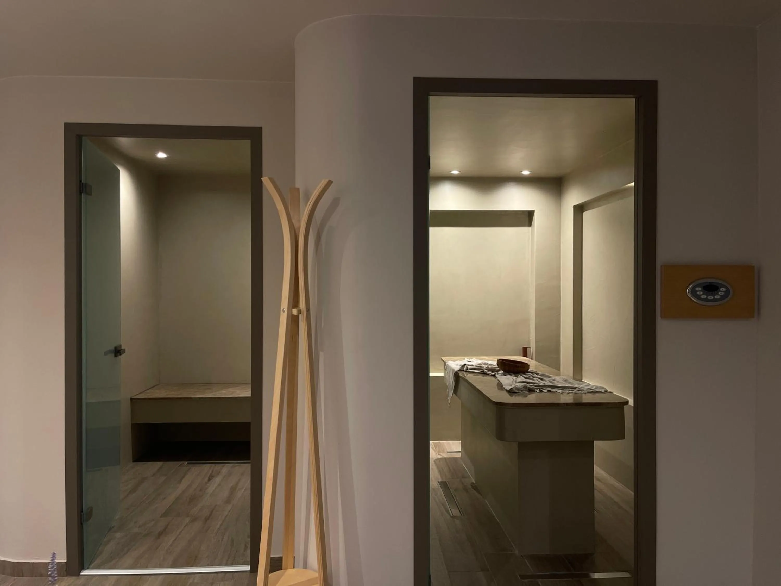 Spa and wellness centre/facilities in Diapori Suites Hotel