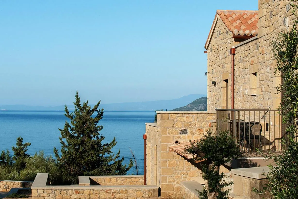 Natural landscape in Diapori Suites Hotel