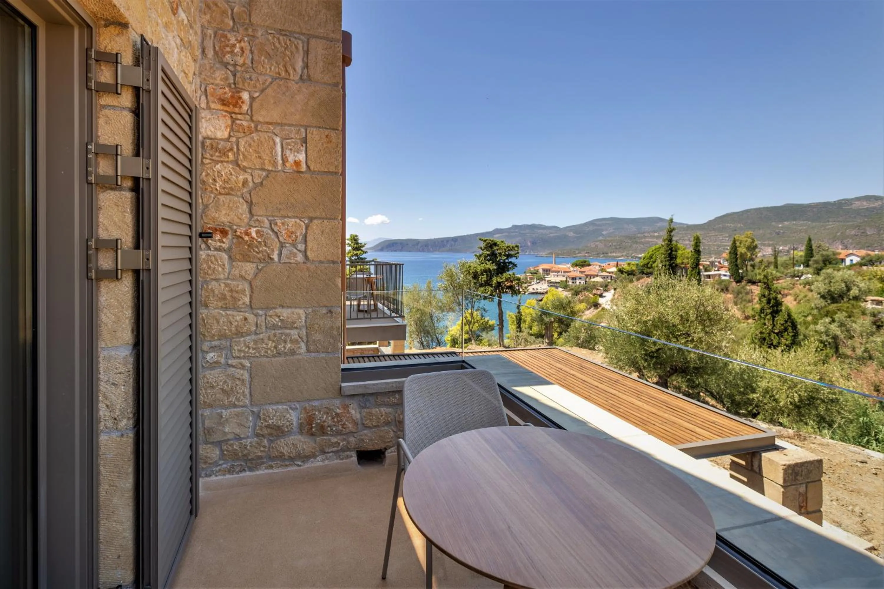 Day in Diapori Suites Hotel