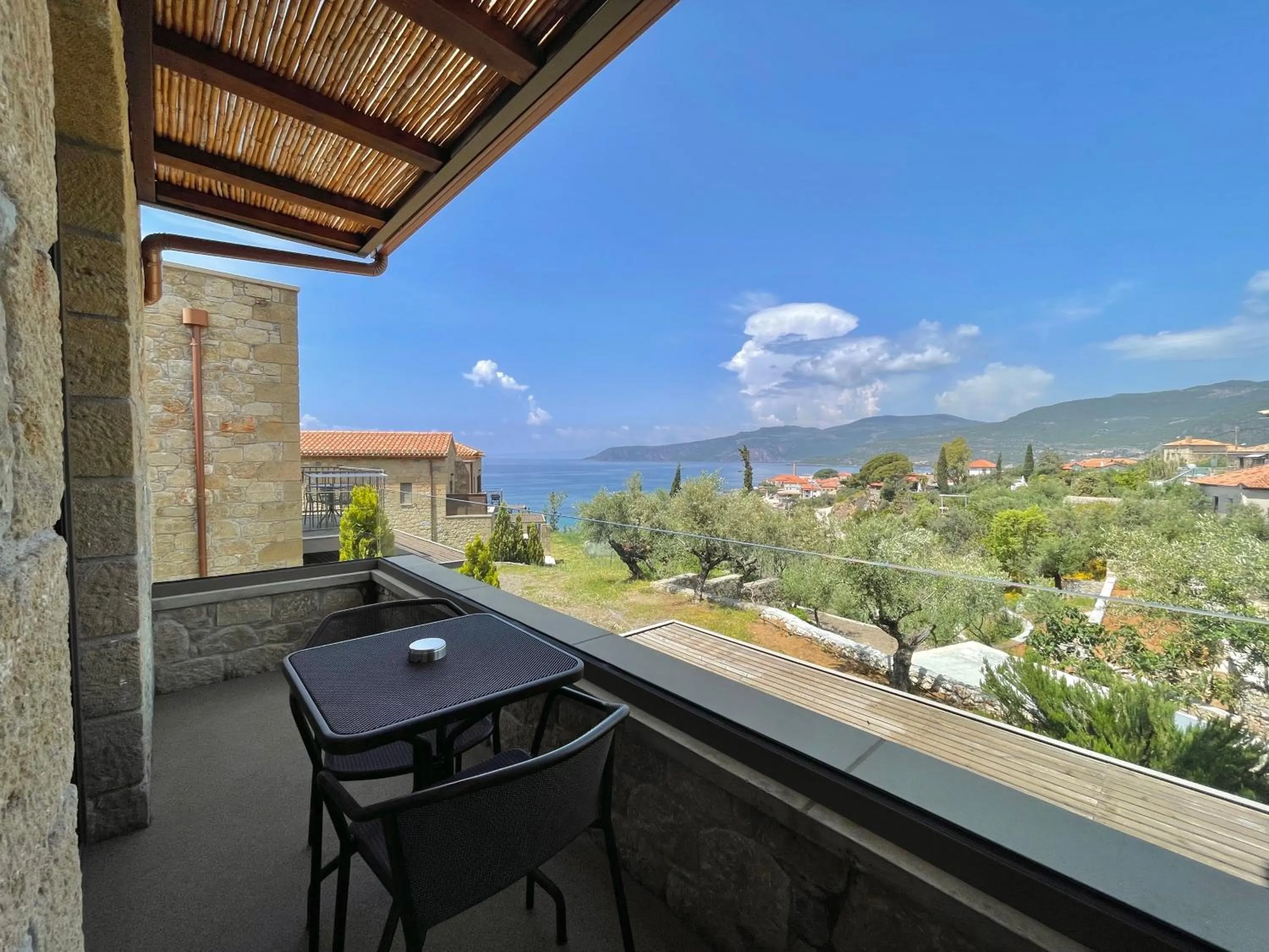 Natural landscape in Diapori Suites Hotel