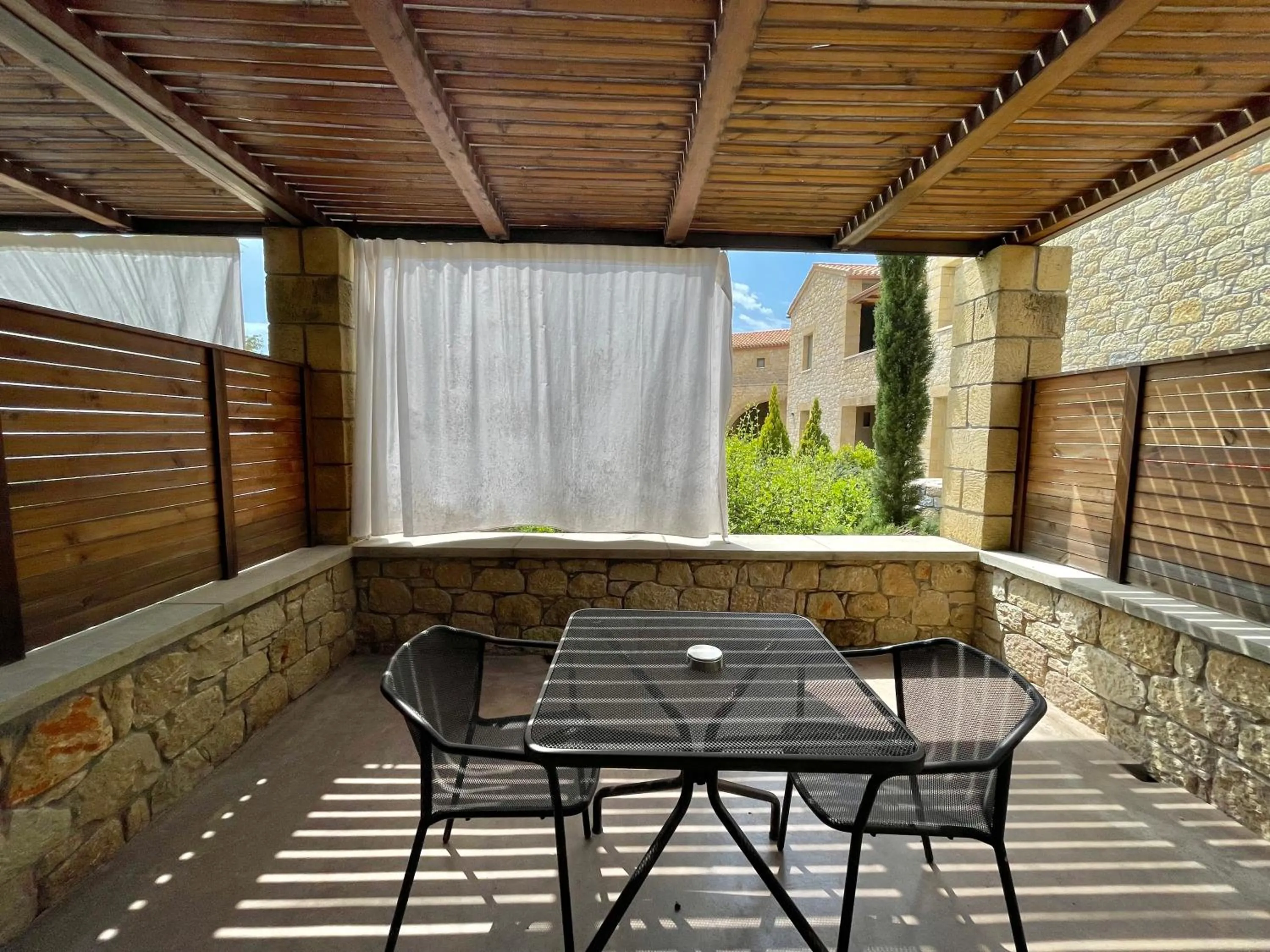 Day in Diapori Suites Hotel