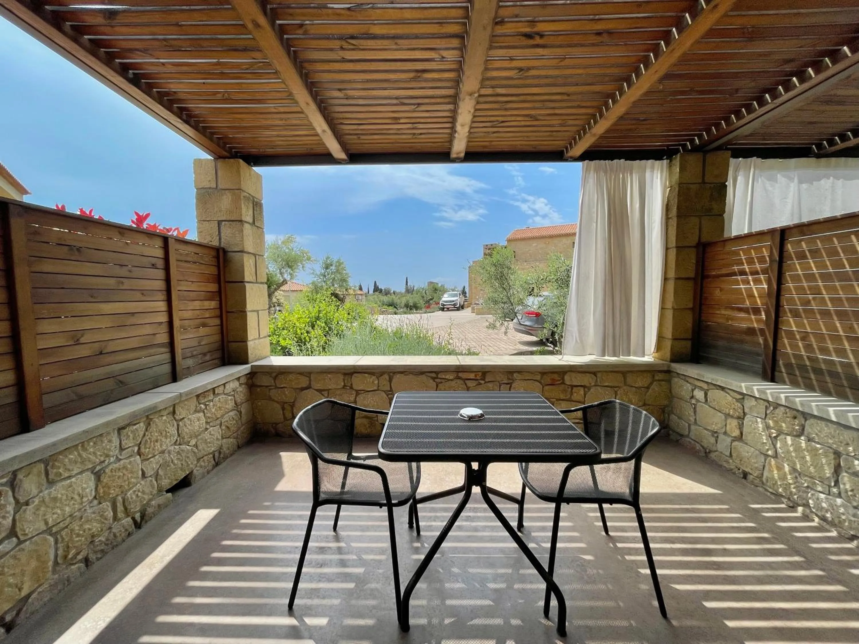 Day in Diapori Suites Hotel