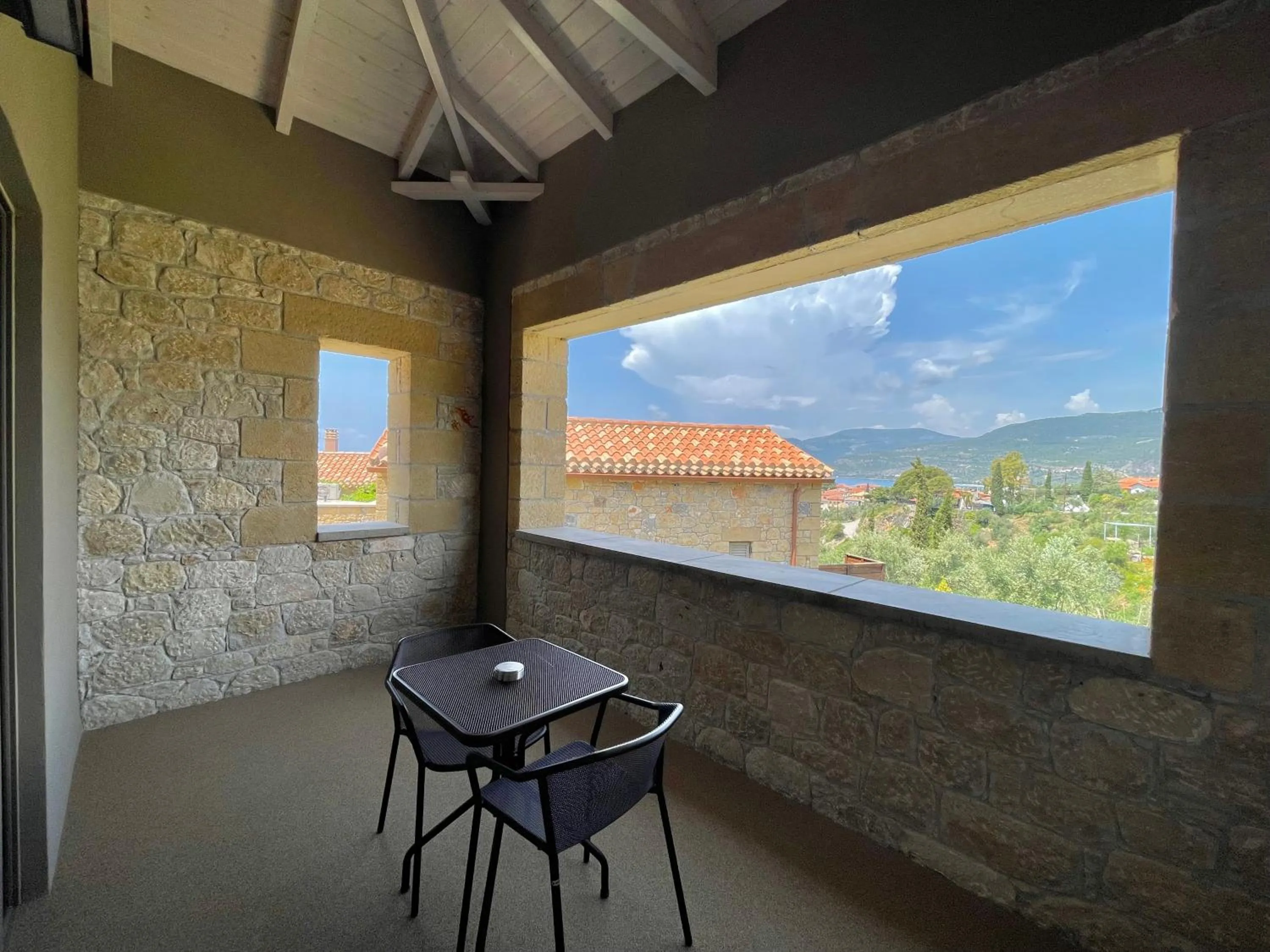 Natural landscape in Diapori Suites Hotel