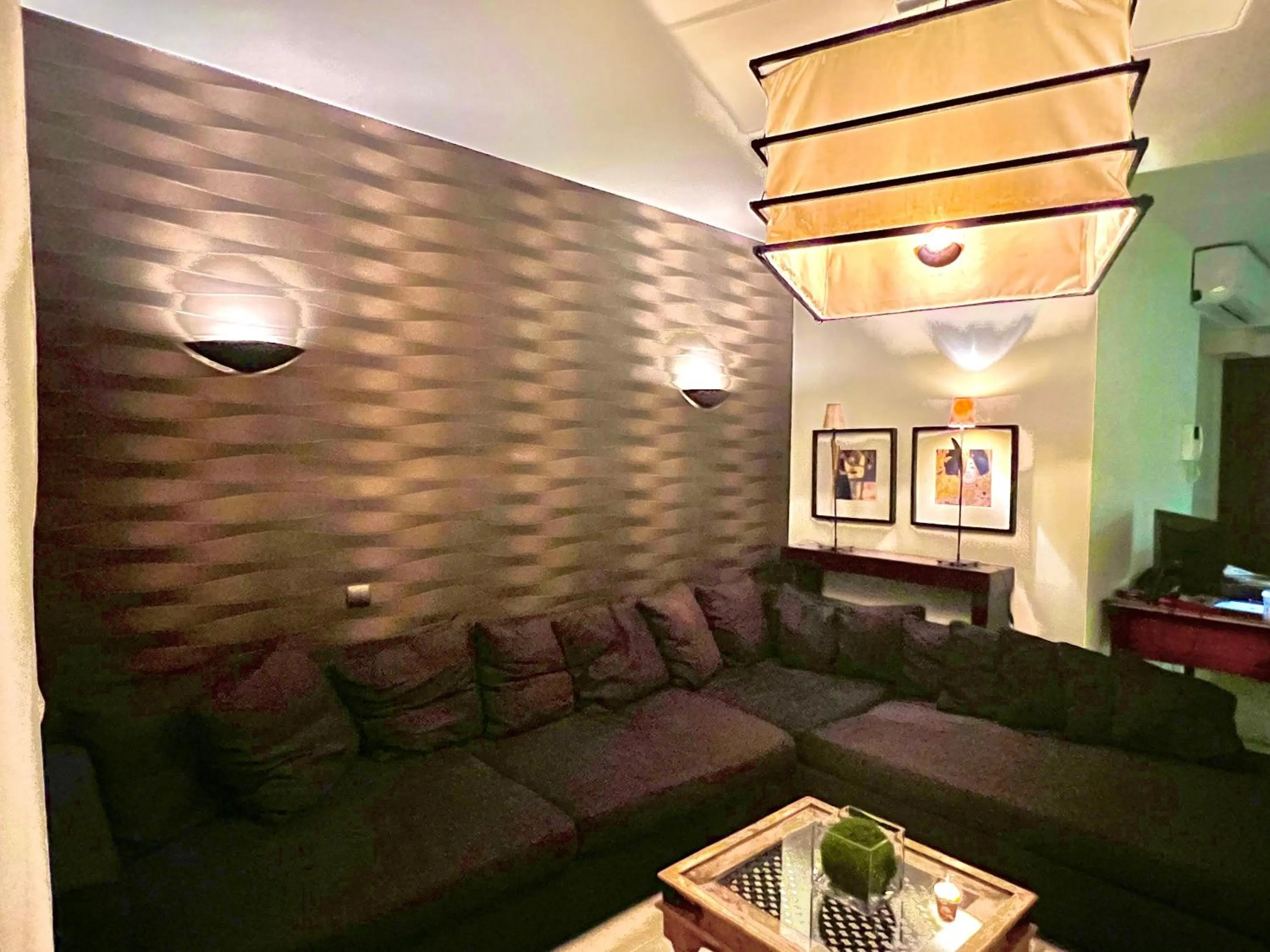 Marousi Luxury Apartment