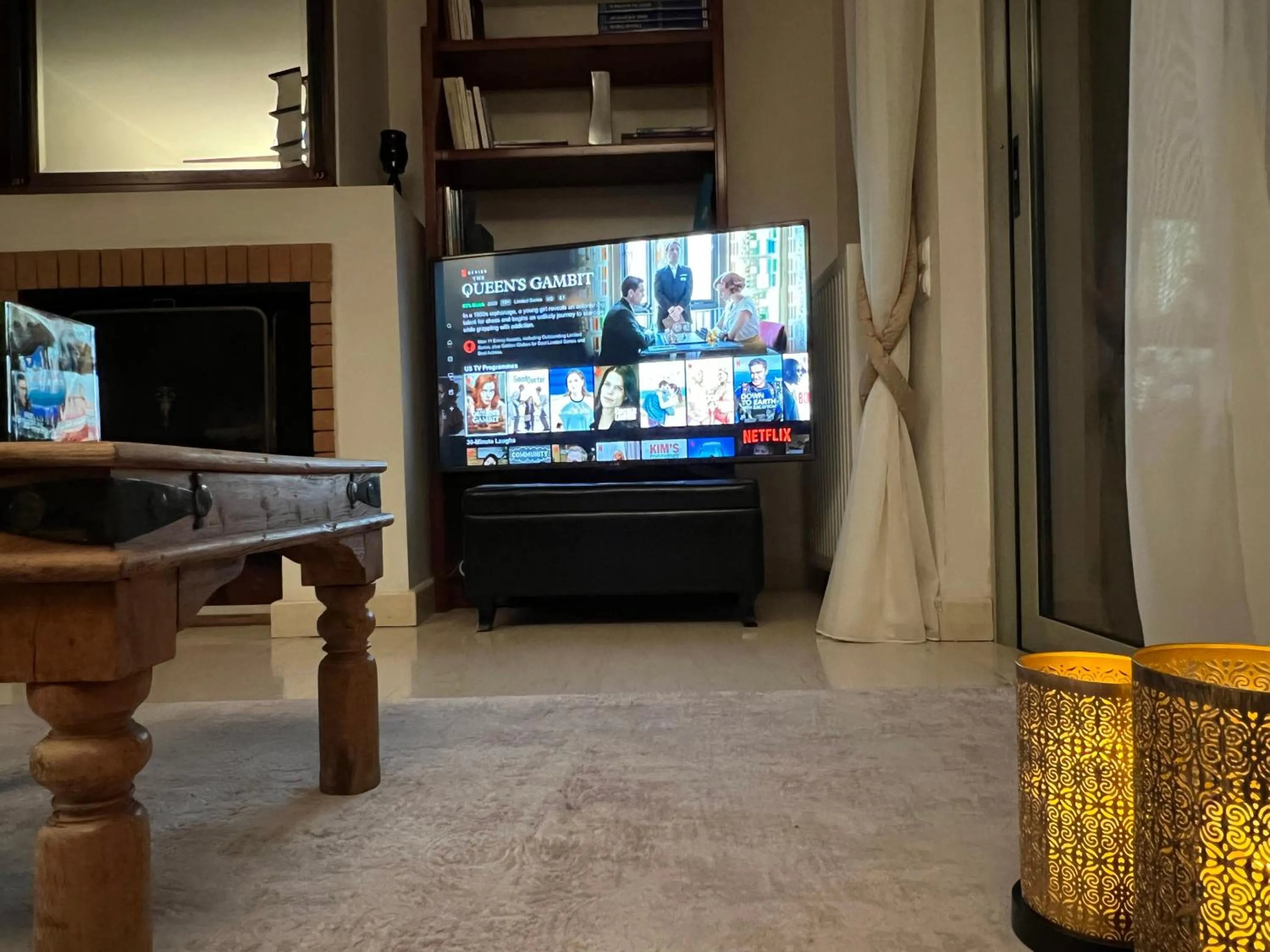 Marousi Luxury Apartment