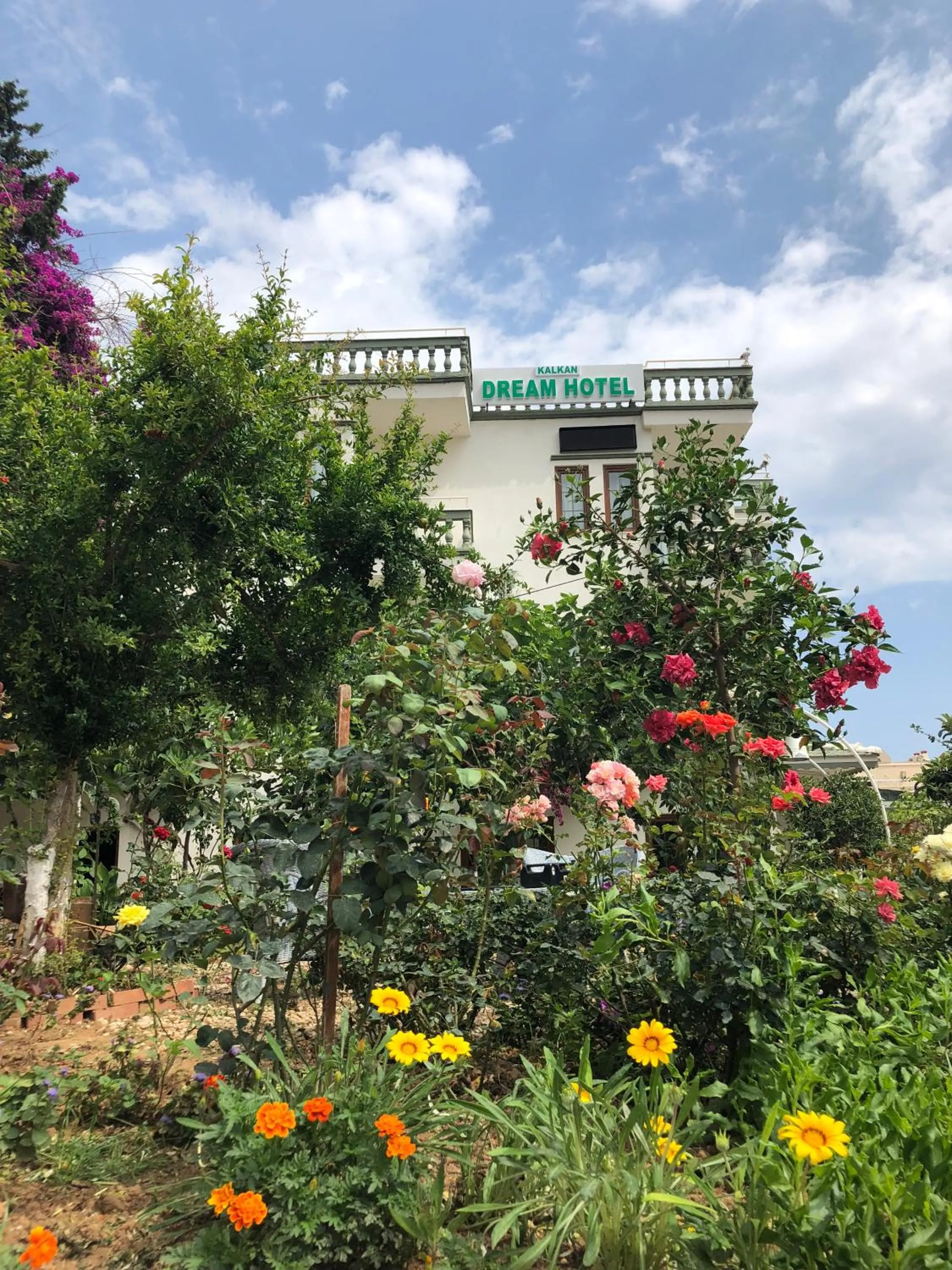 Kalkan Dream Hotel