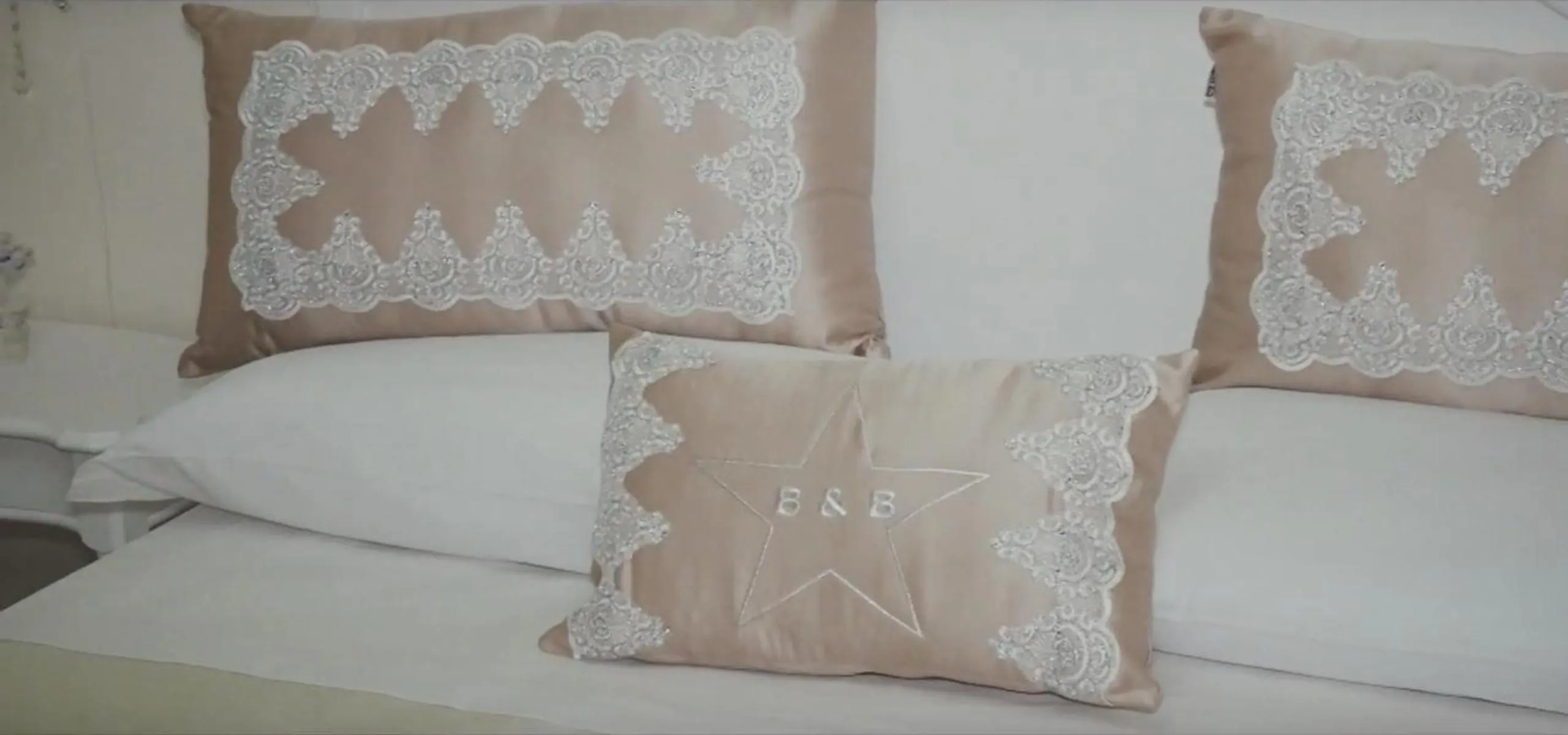 Bed in B&B Punto Stella