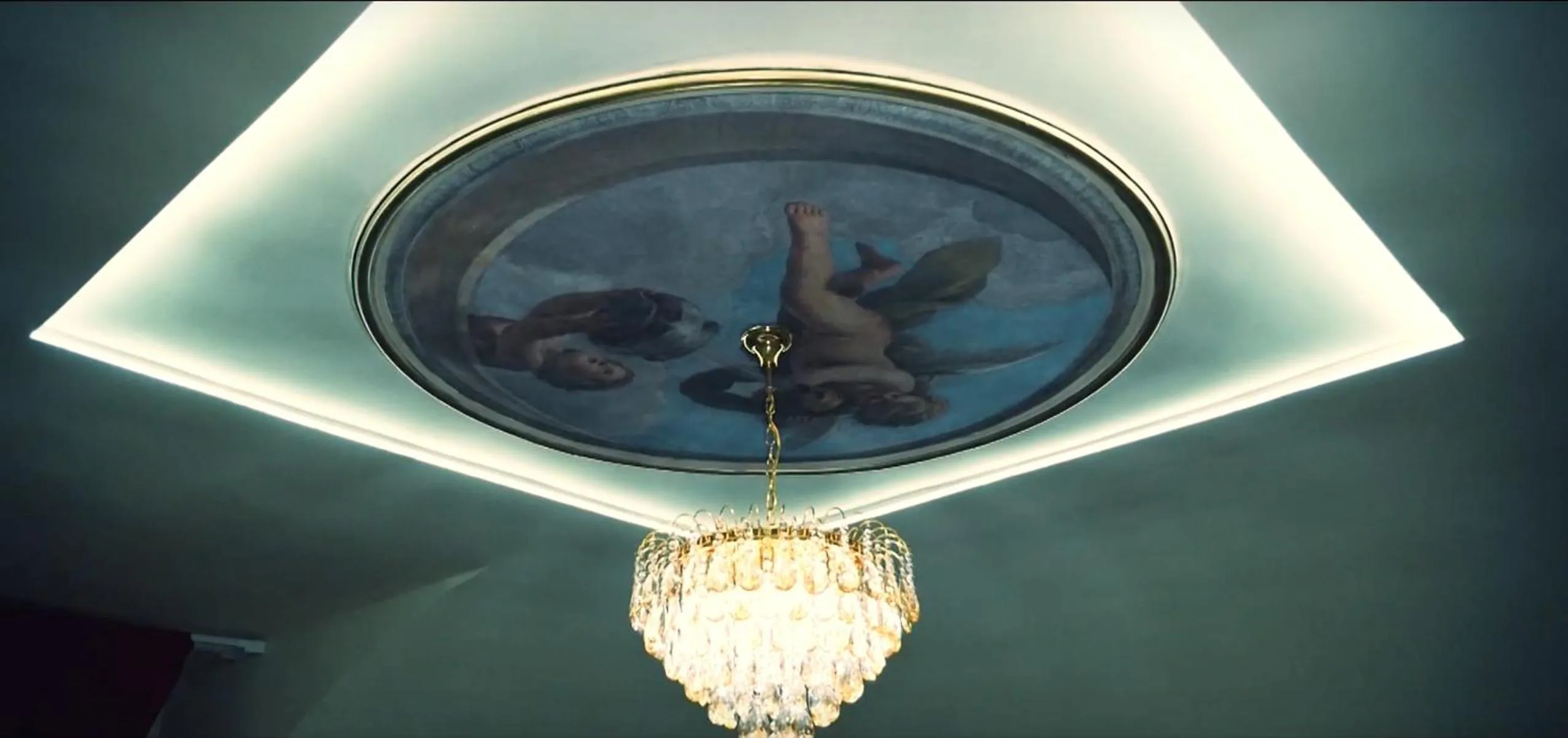 Photo of the whole room in B&B Punto Stella