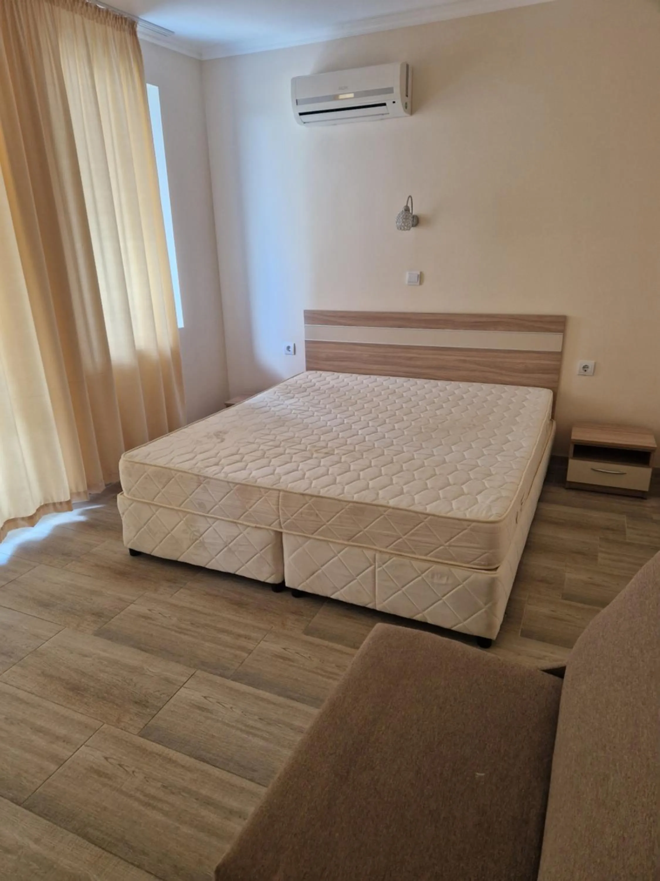Bed in Dara Hotel