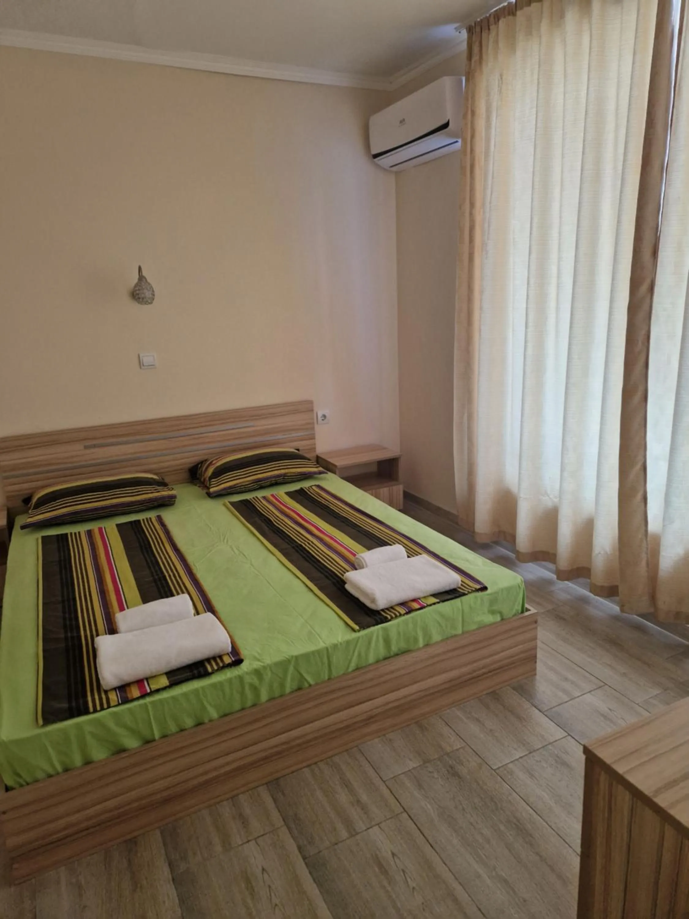Bed in Dara Hotel