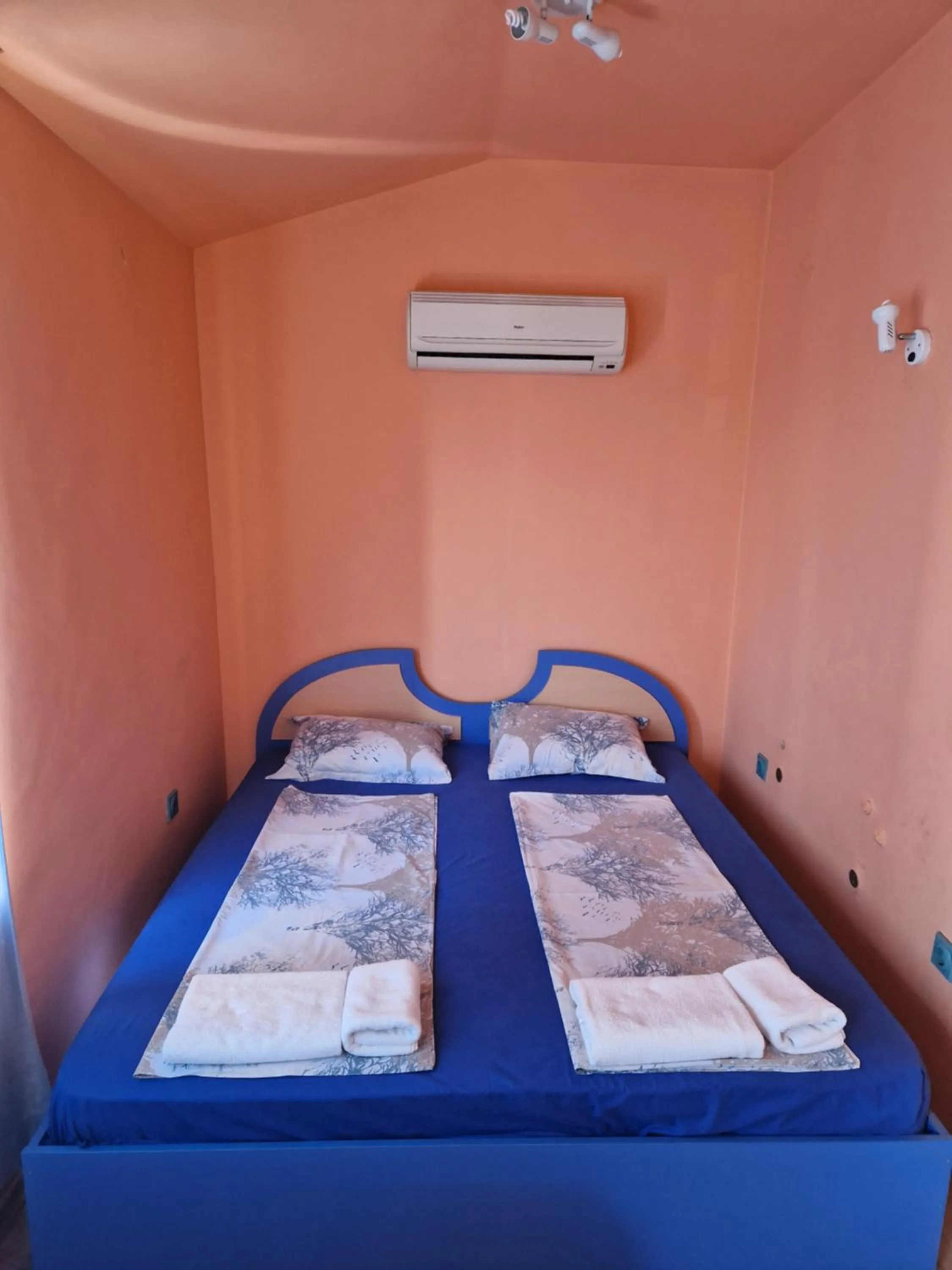 Bed in Dara Hotel