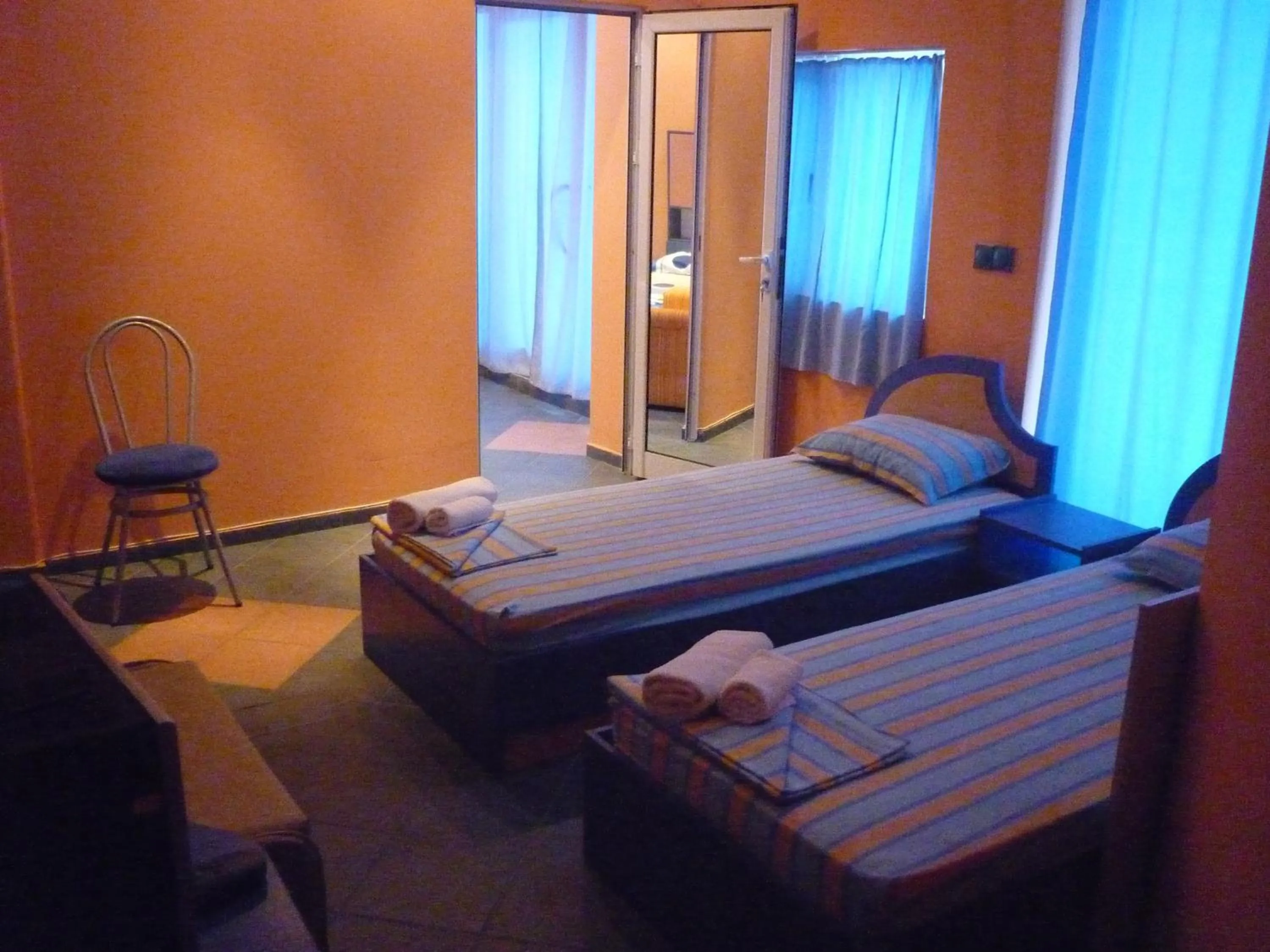 Bed in Dara Hotel