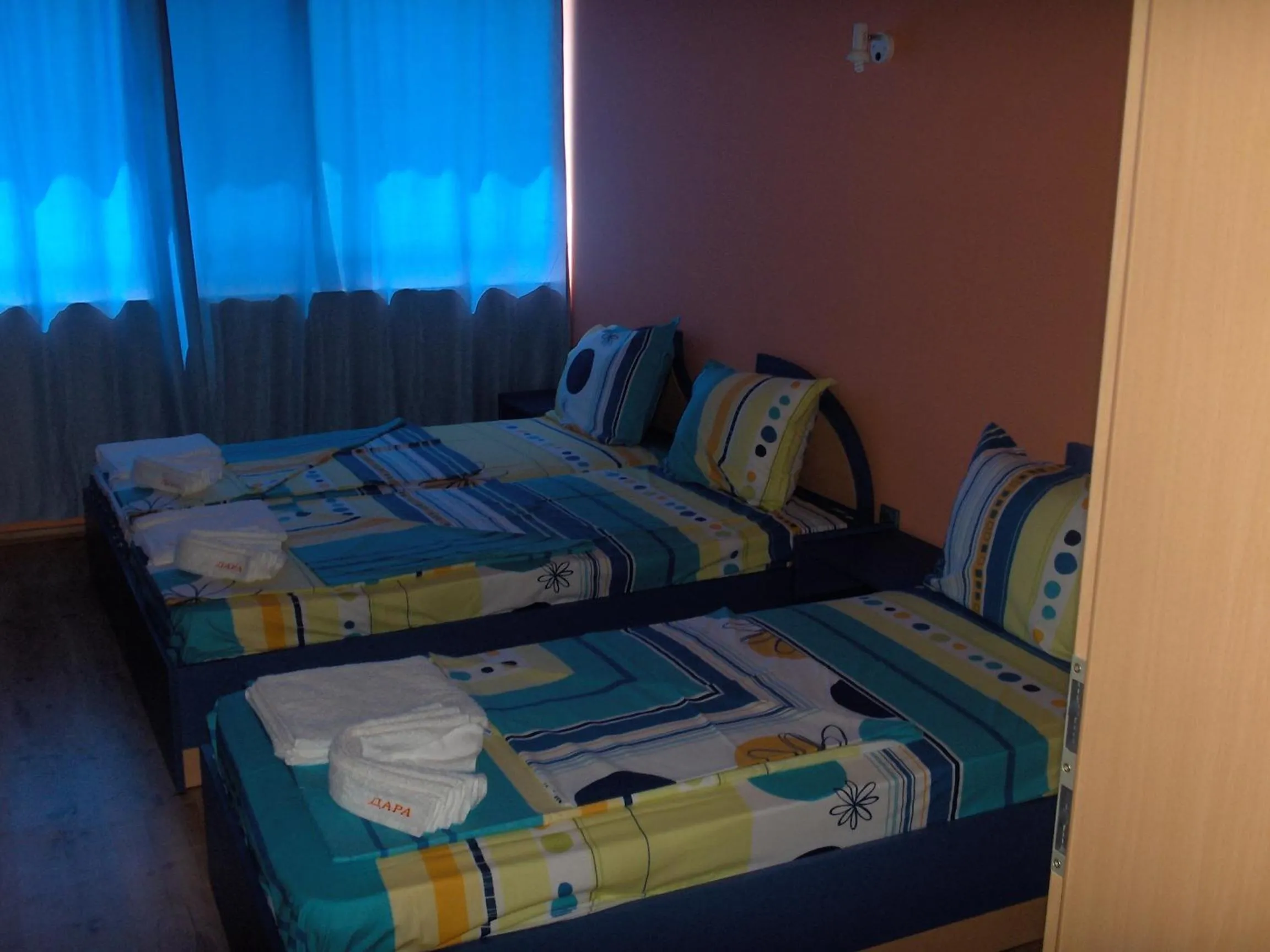 Bedroom, Bed in Dara Hotel