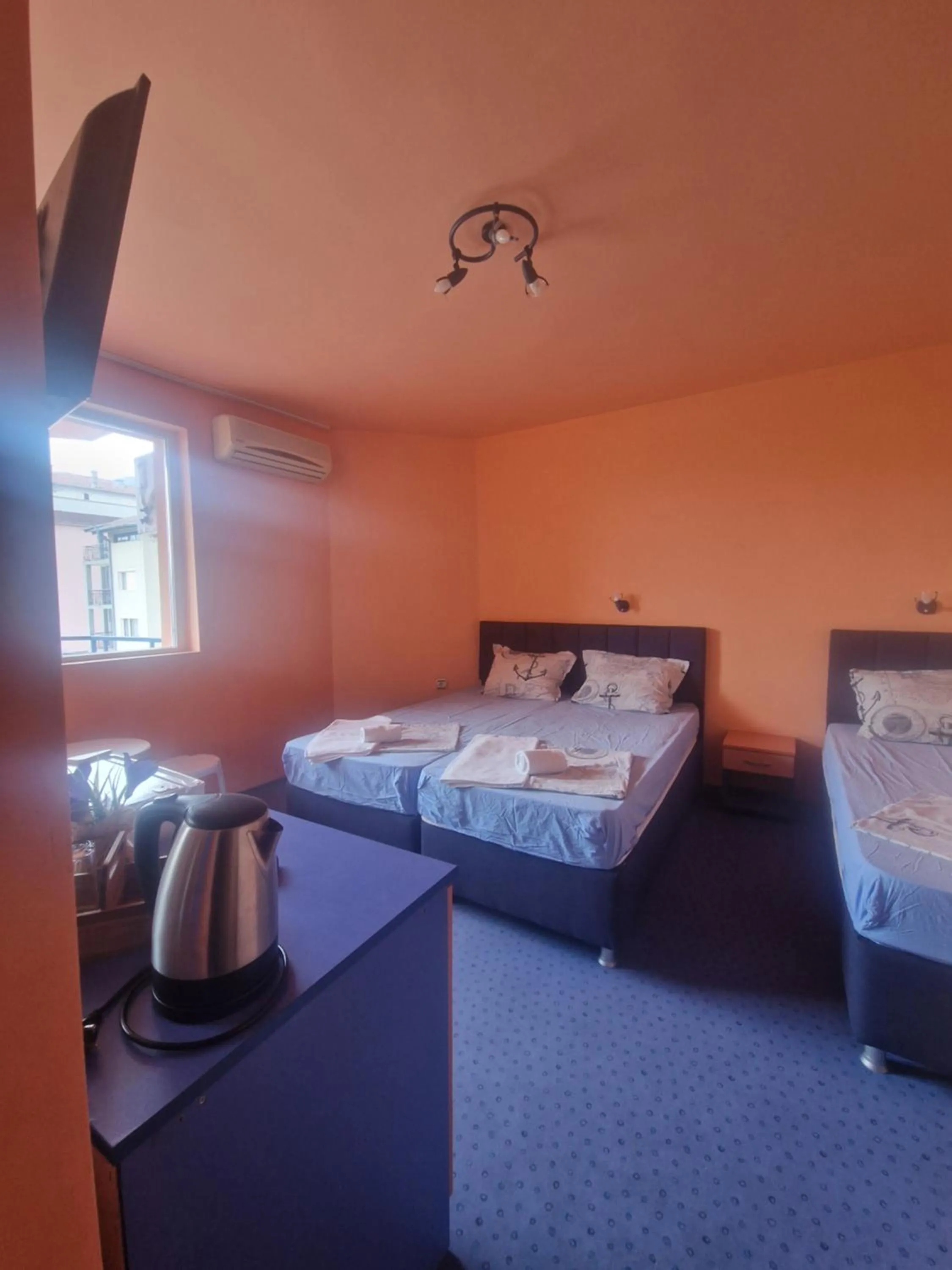 Bed in Dara Hotel
