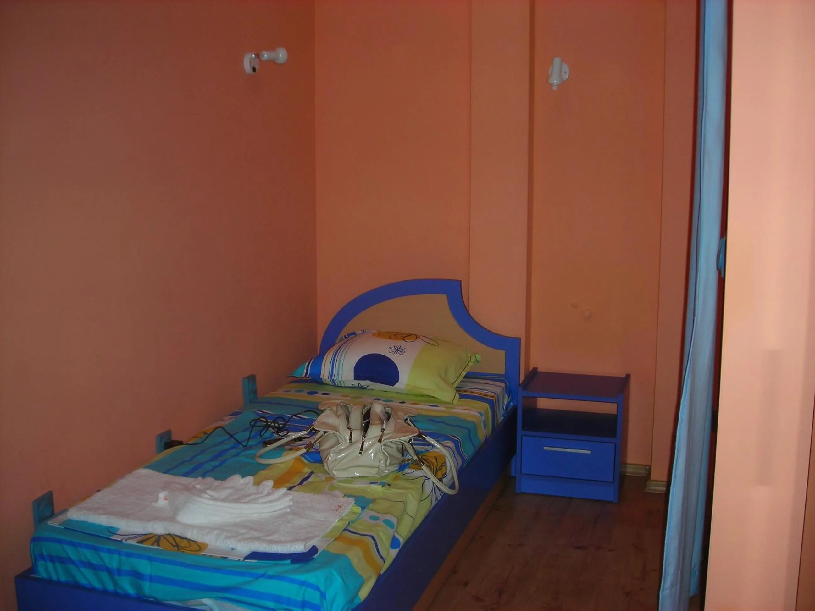 Bed in Dara Hotel
