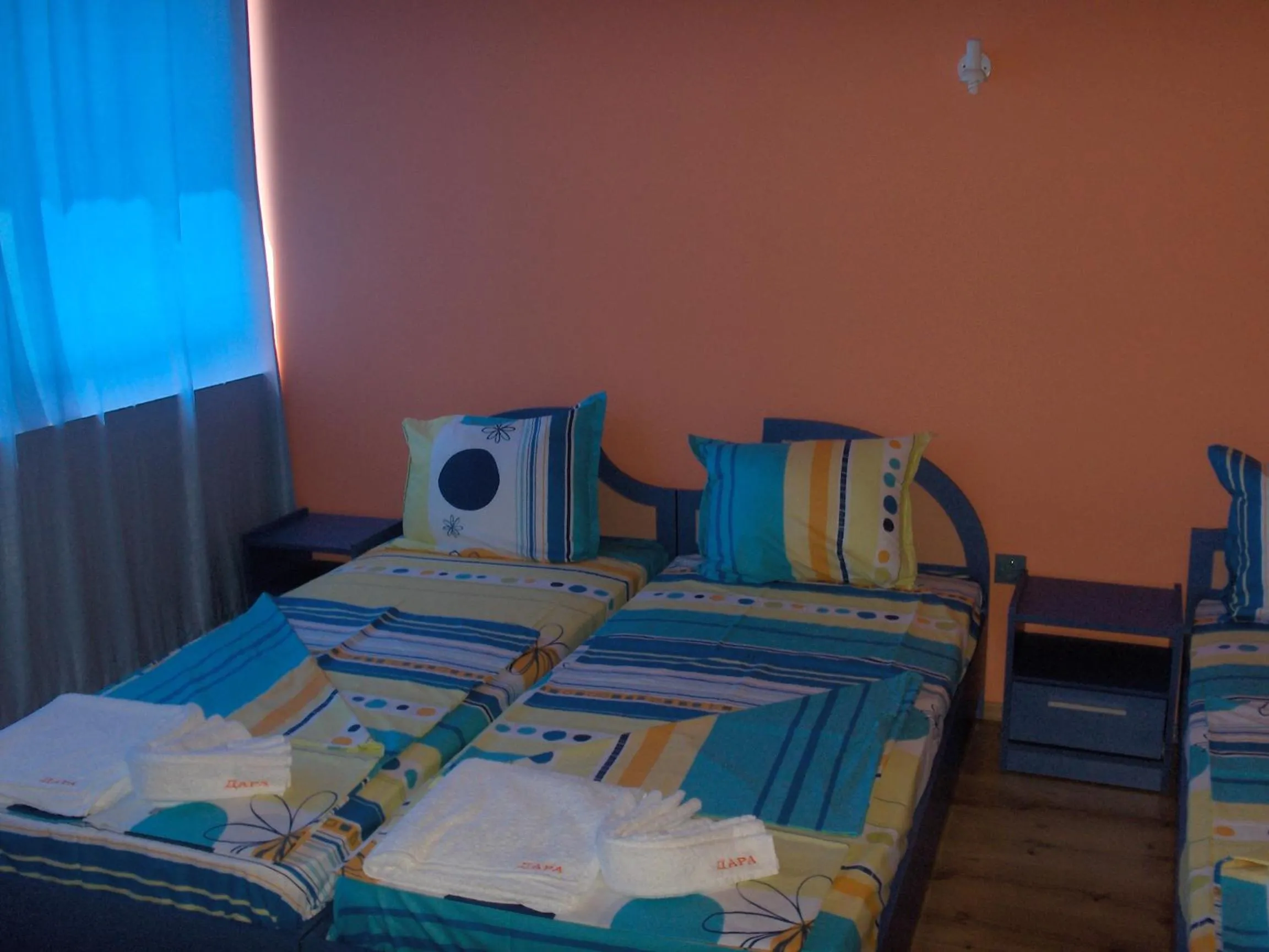 Bed in Dara Hotel