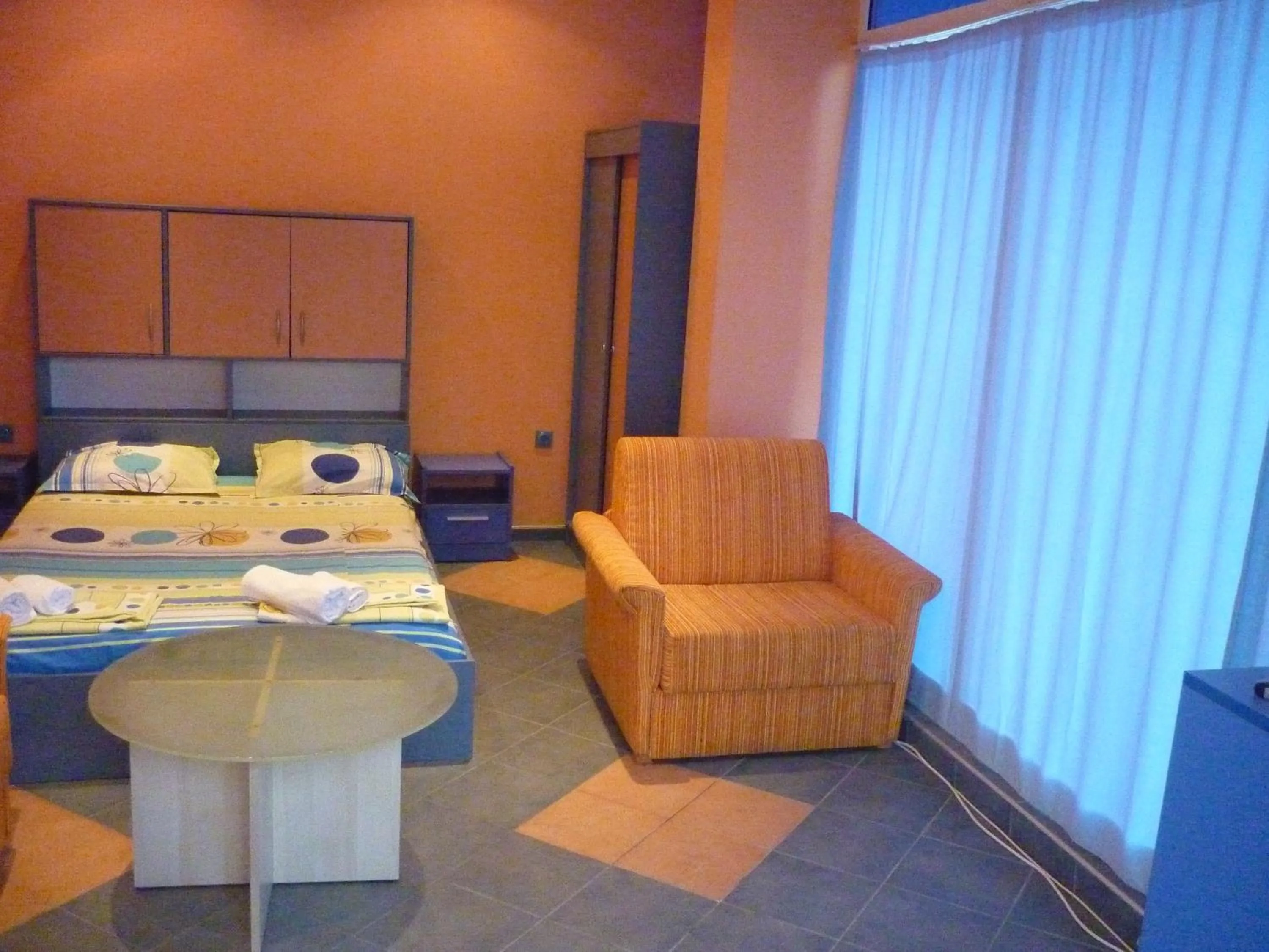 Bed in Dara Hotel