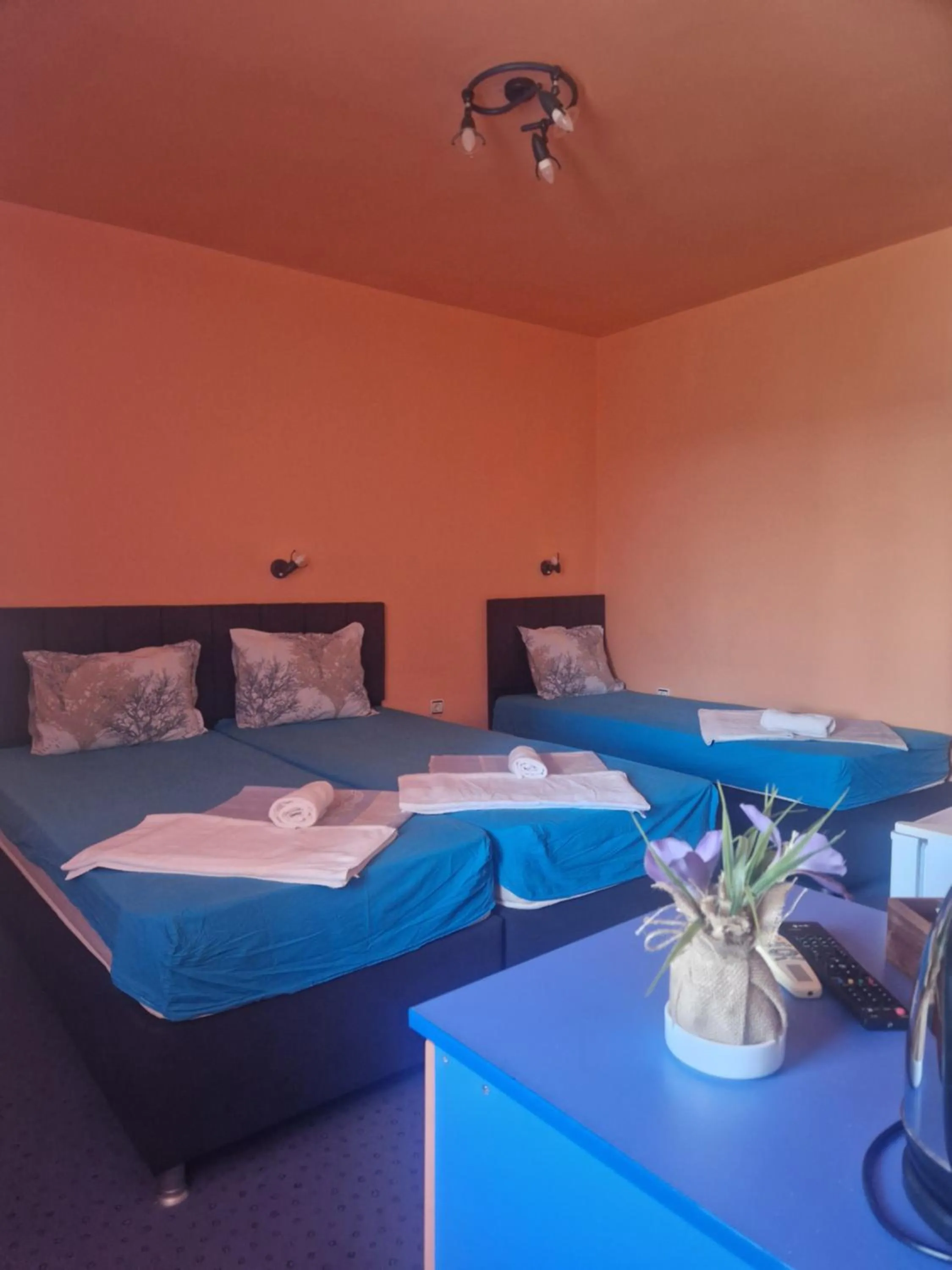 Bed in Dara Hotel