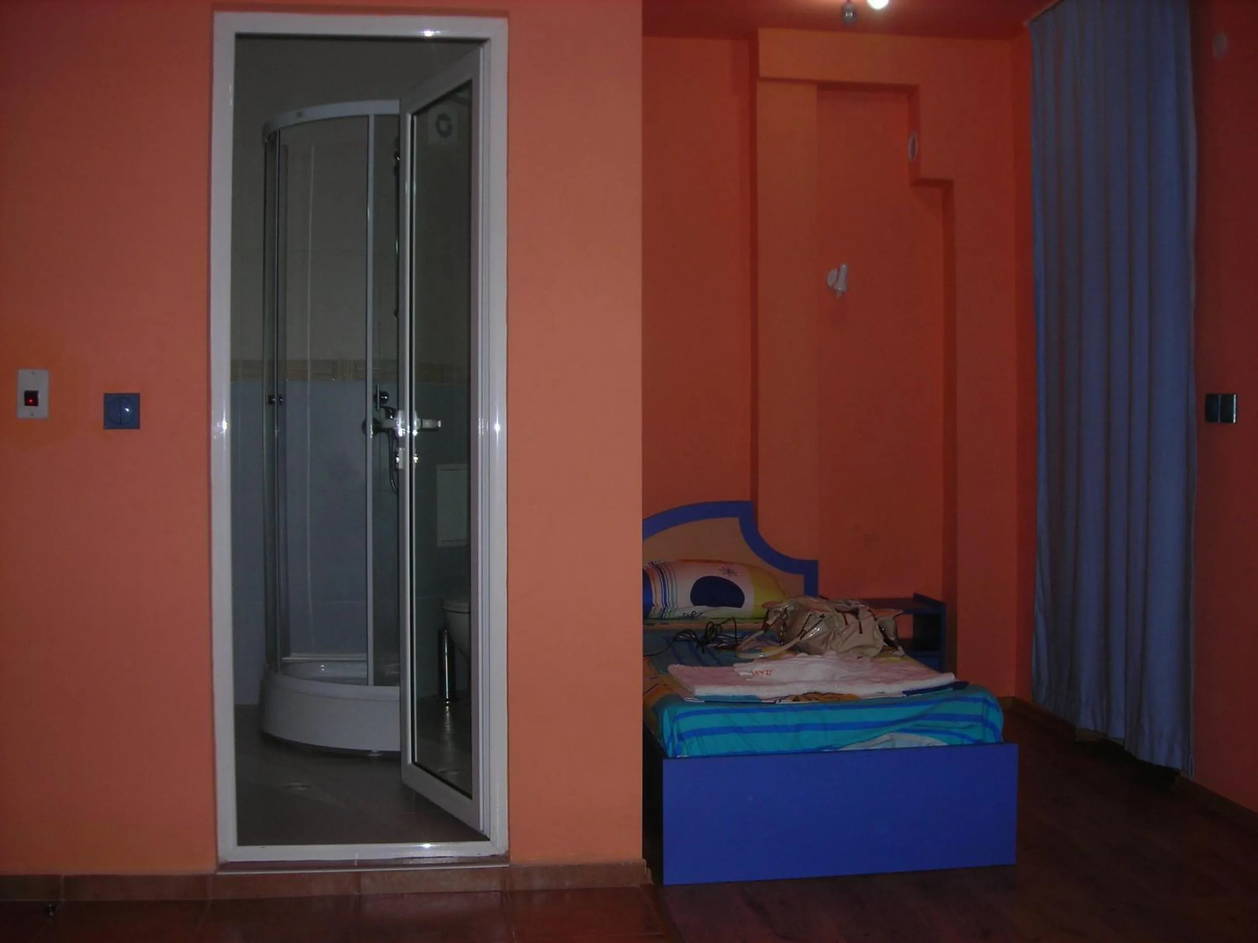 Bed in Dara Hotel