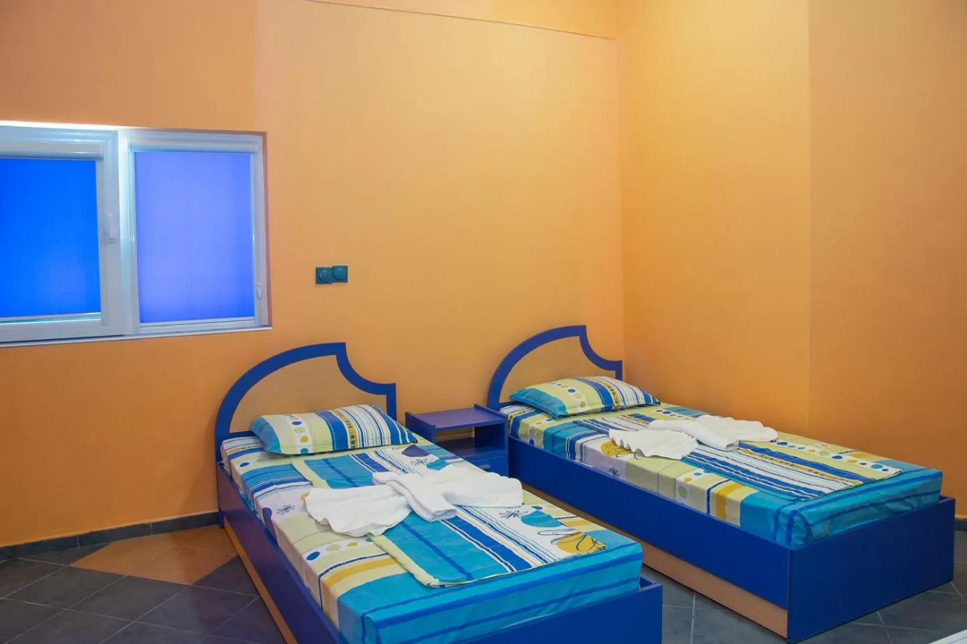 Bed in Dara Hotel