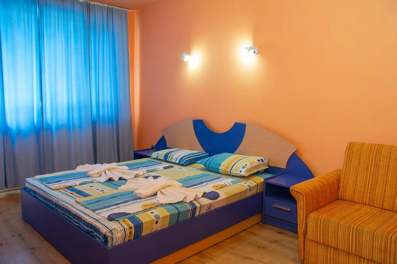 Bed in Dara Hotel