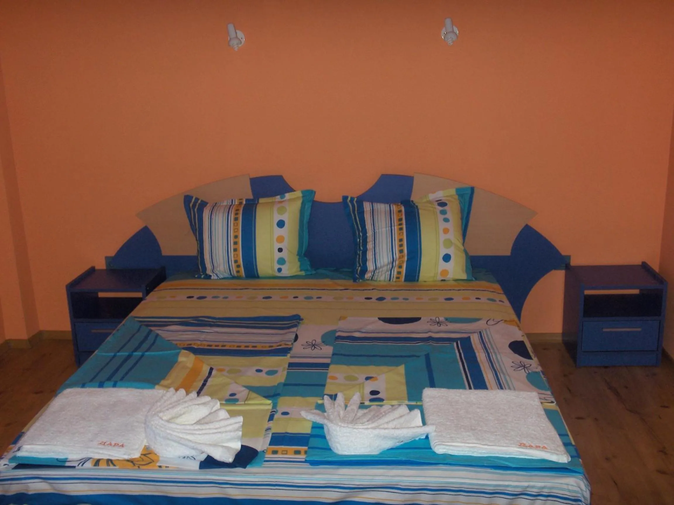 Bed in Dara Hotel