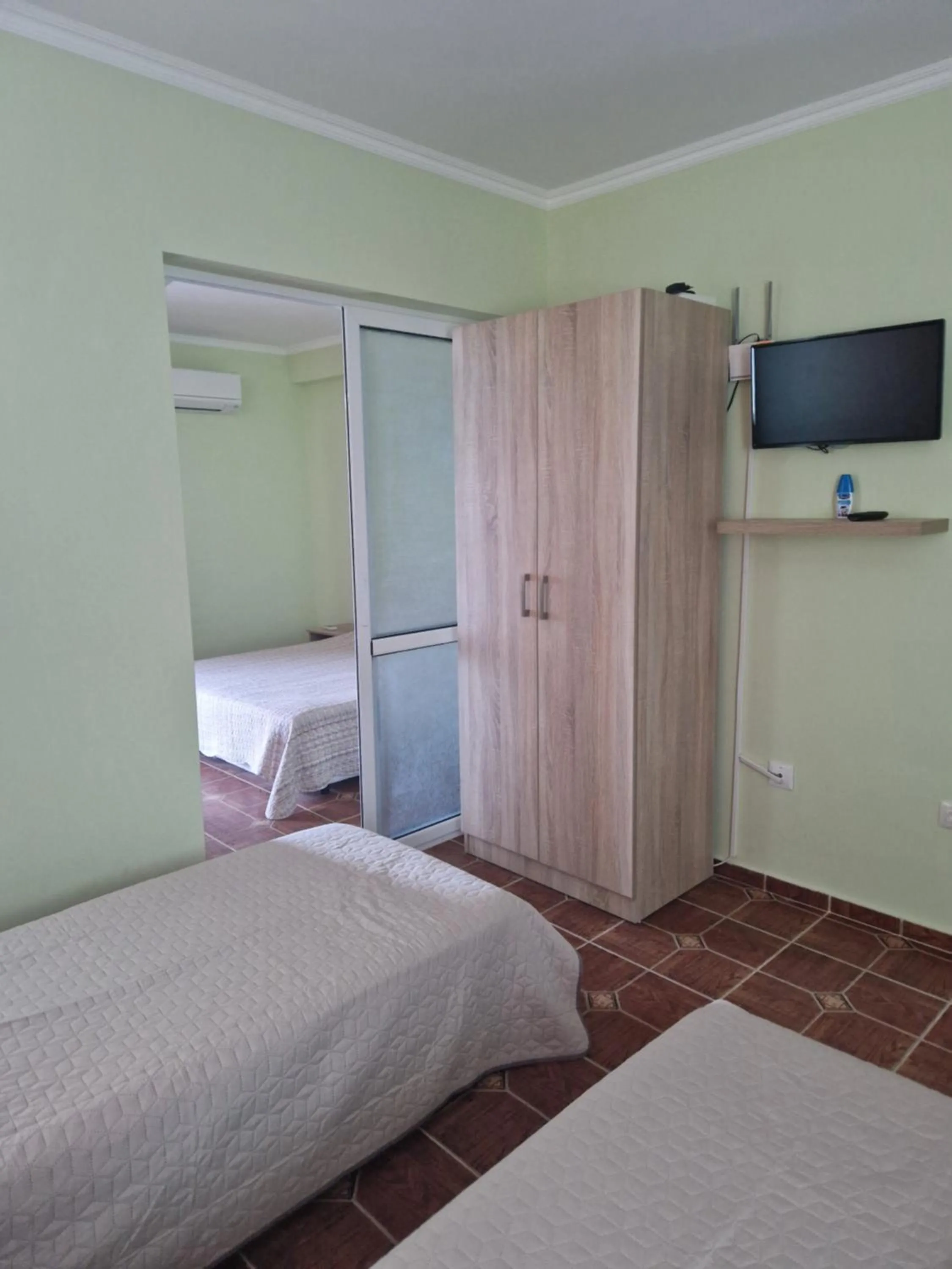Bed in Dara Hotel