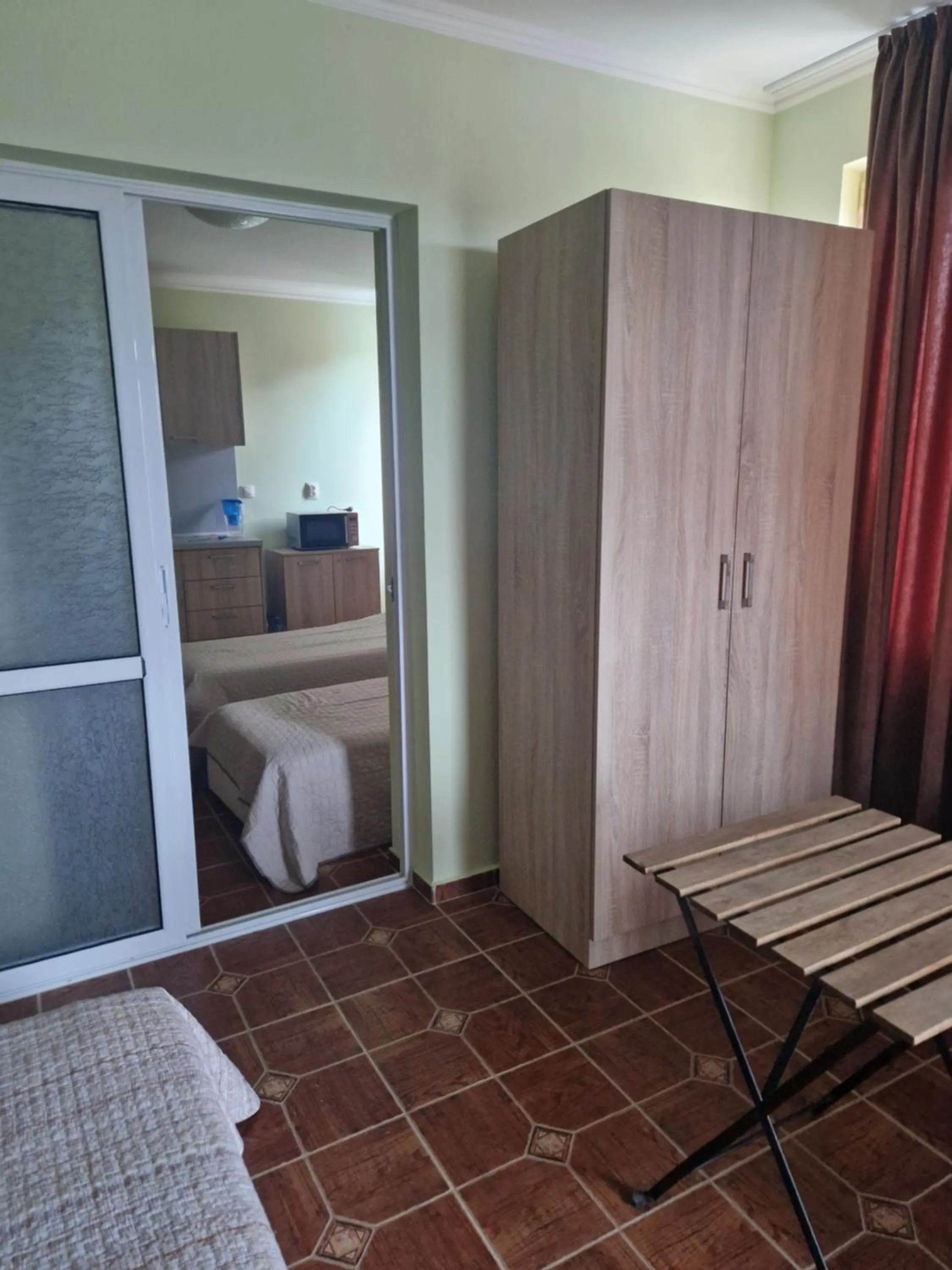 Bed in Dara Hotel