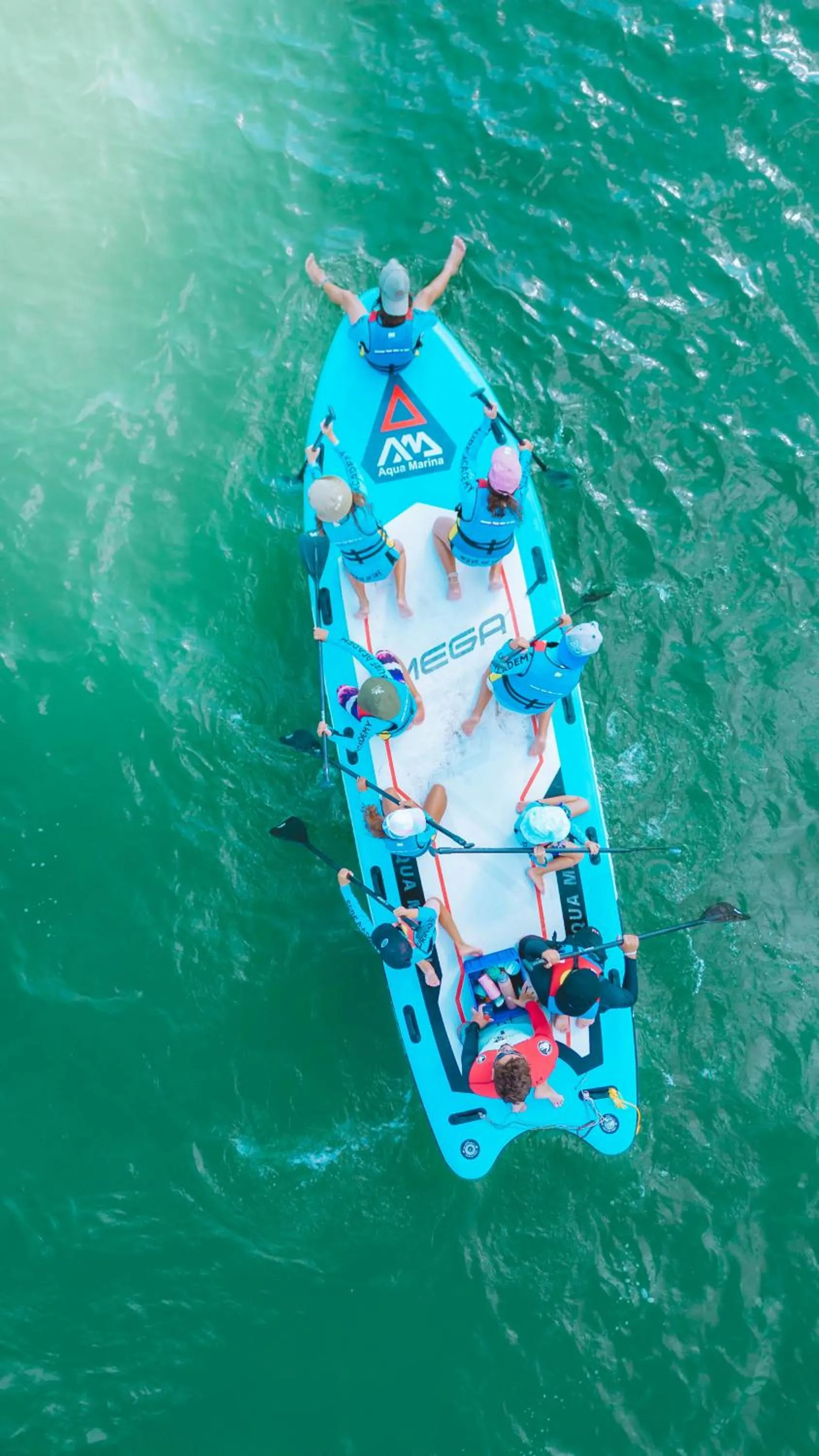 Activities in Solaya Kineret