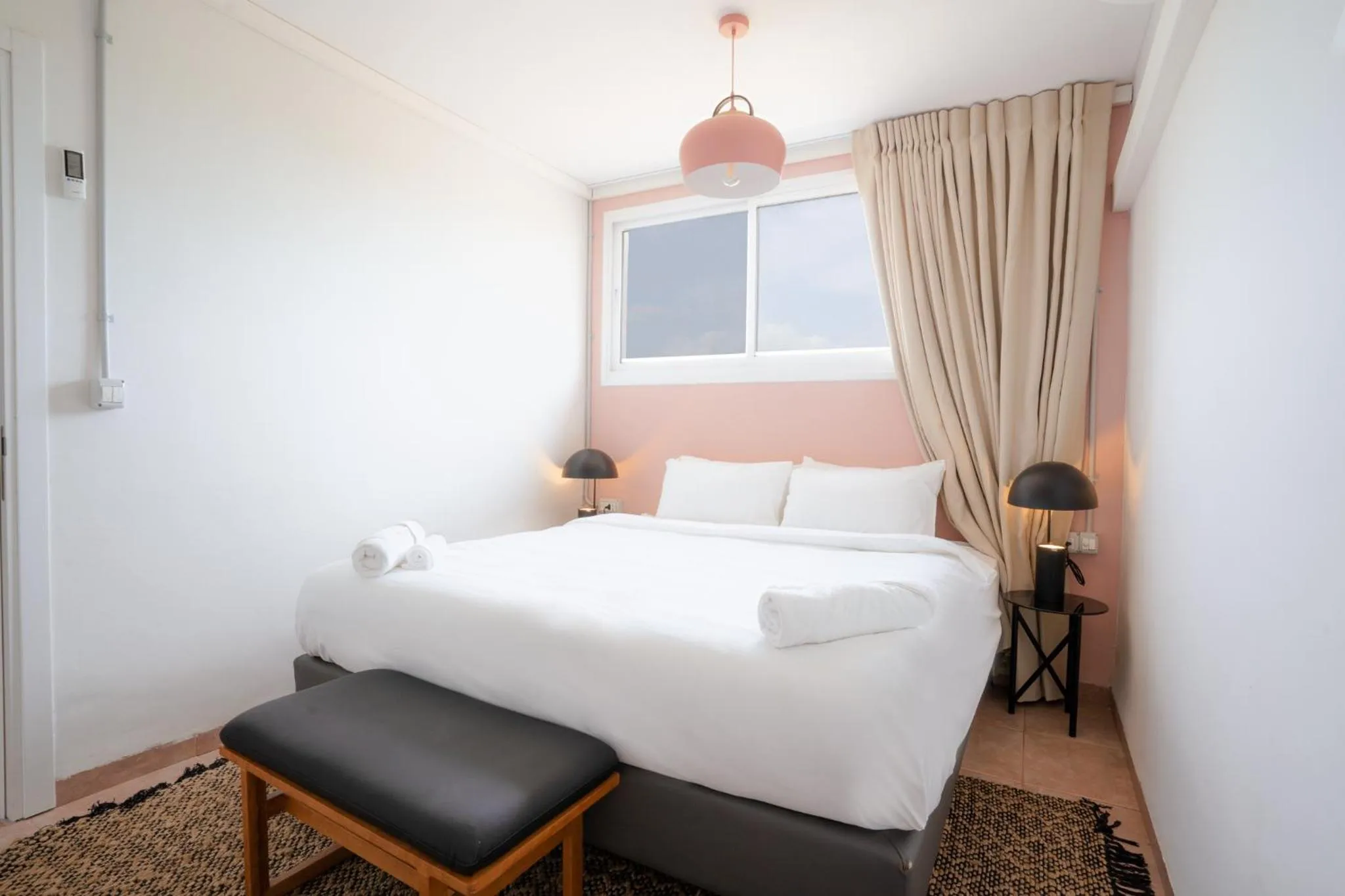 Deluxe Triple Room in Solaya Kineret