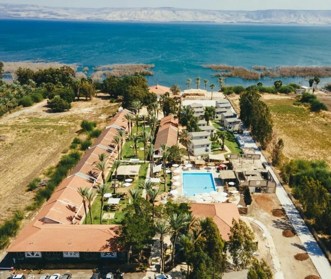 Day in Solaya Kineret