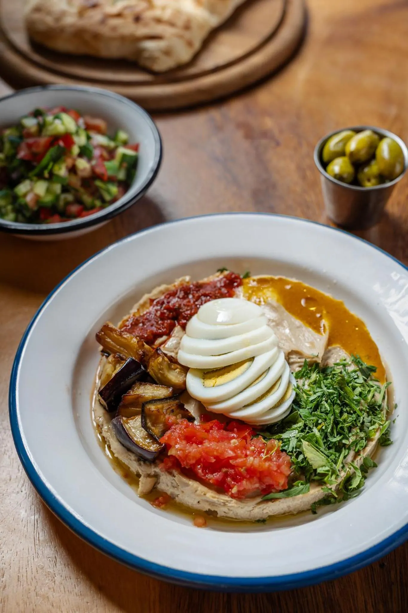 Restaurant/places to eat in Solaya Kineret