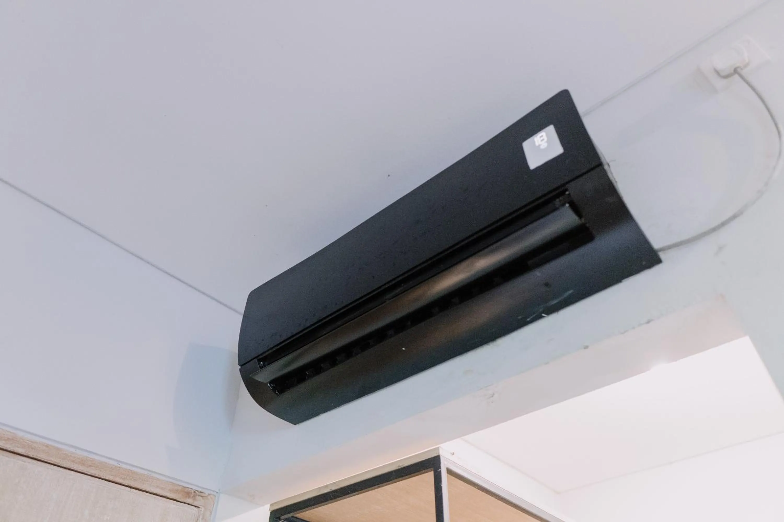 air conditioner in Gemini Star Hotel Kuta