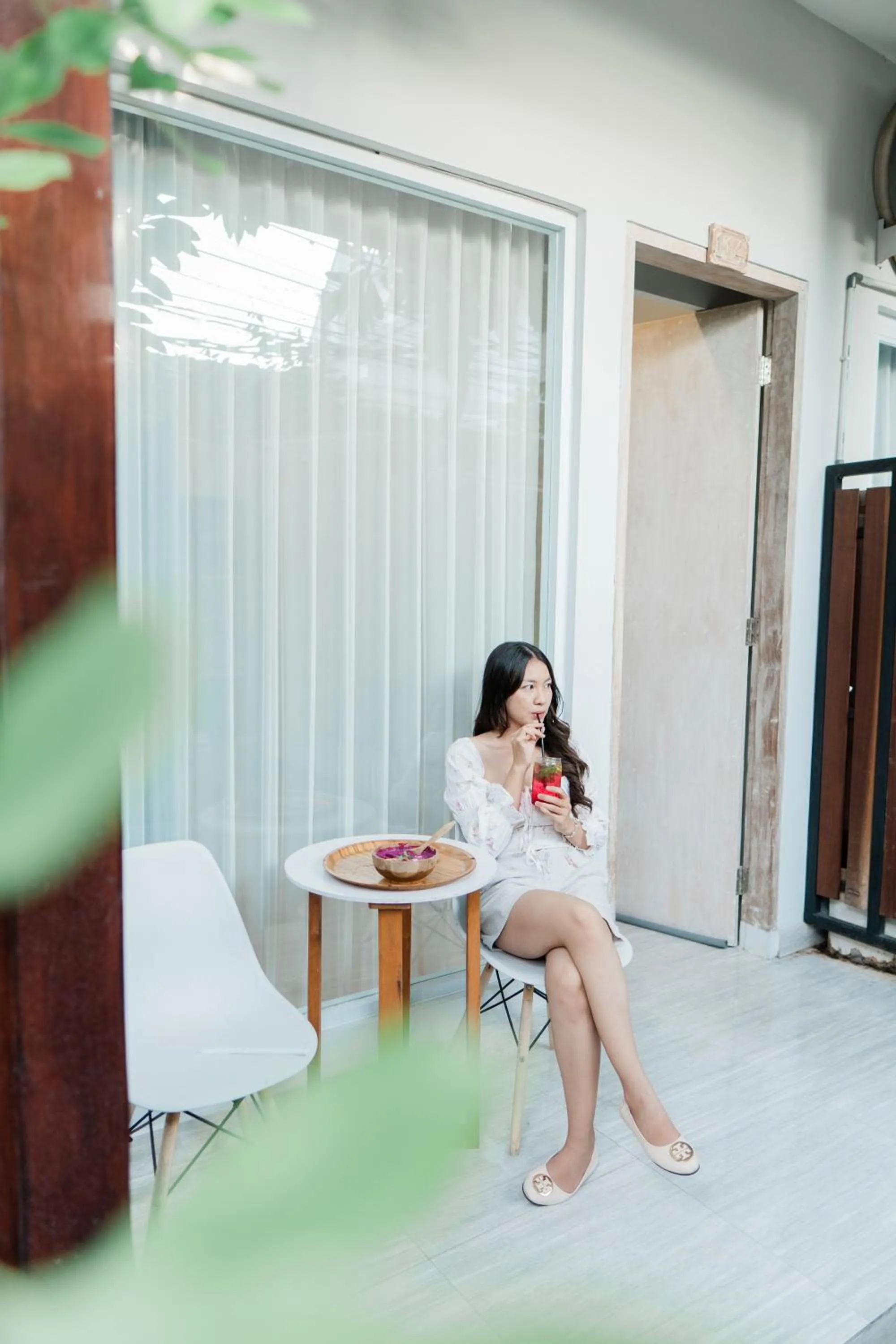 People in Gemini Star Hotel Kuta