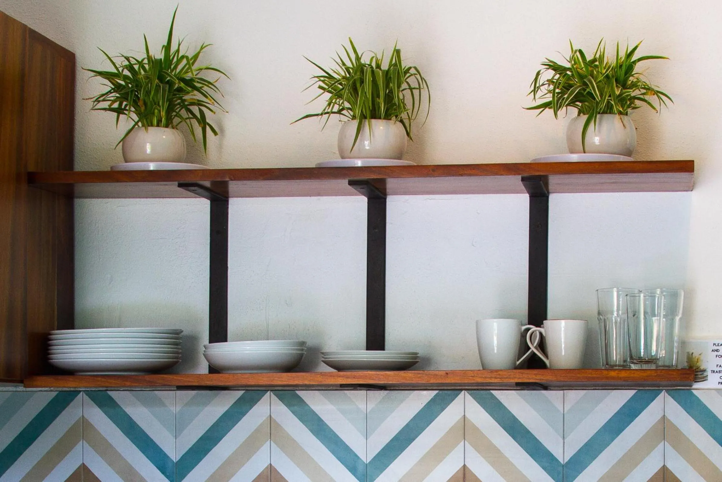 Kitchen or kitchenette in Villas Pura Chacala