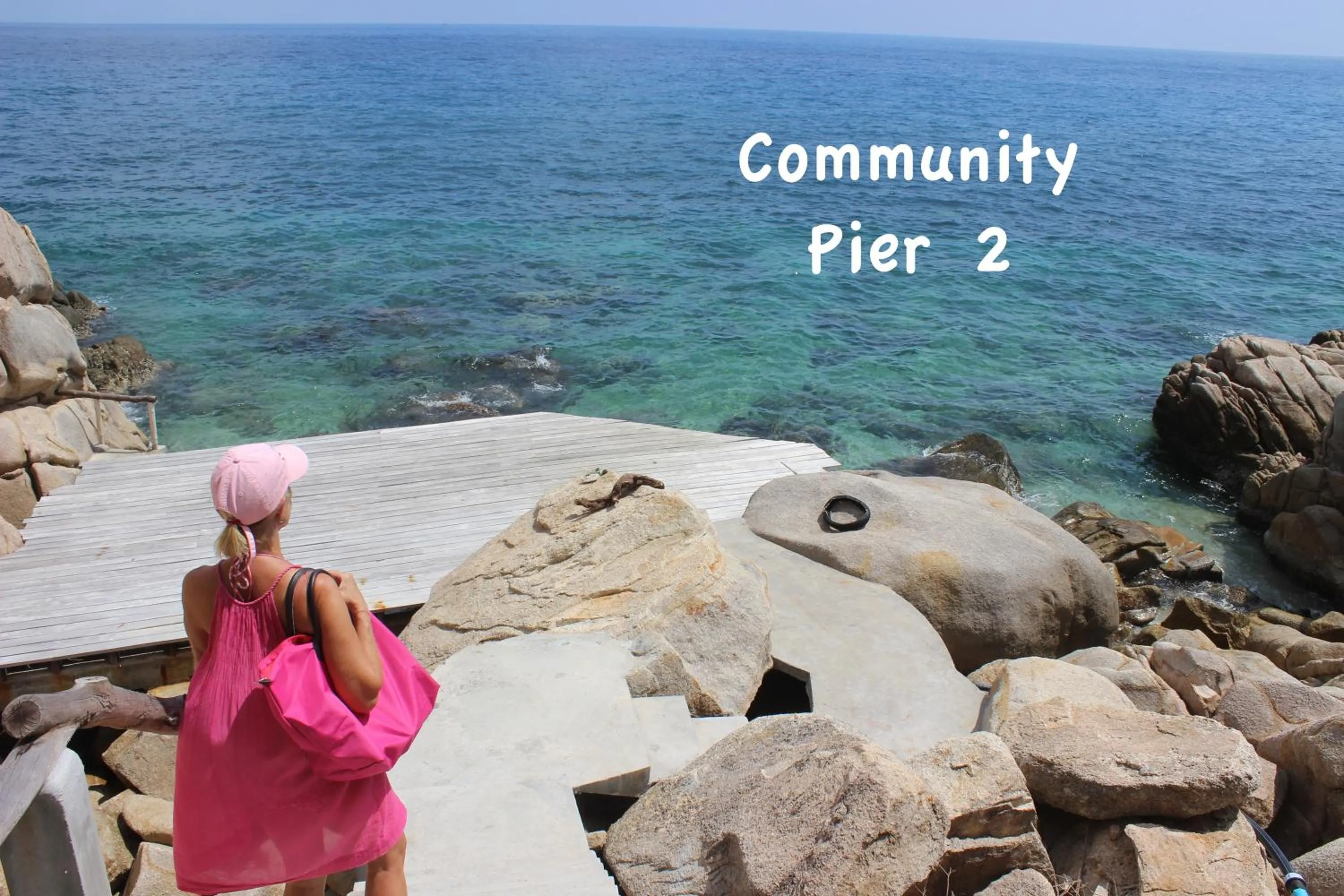 Nearby landmark in Villas Sabai Jai