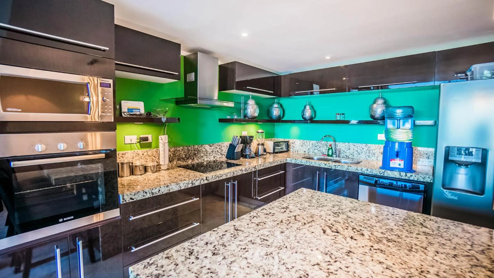 Kitchen or kitchenette in La Brisa Condo by BVR