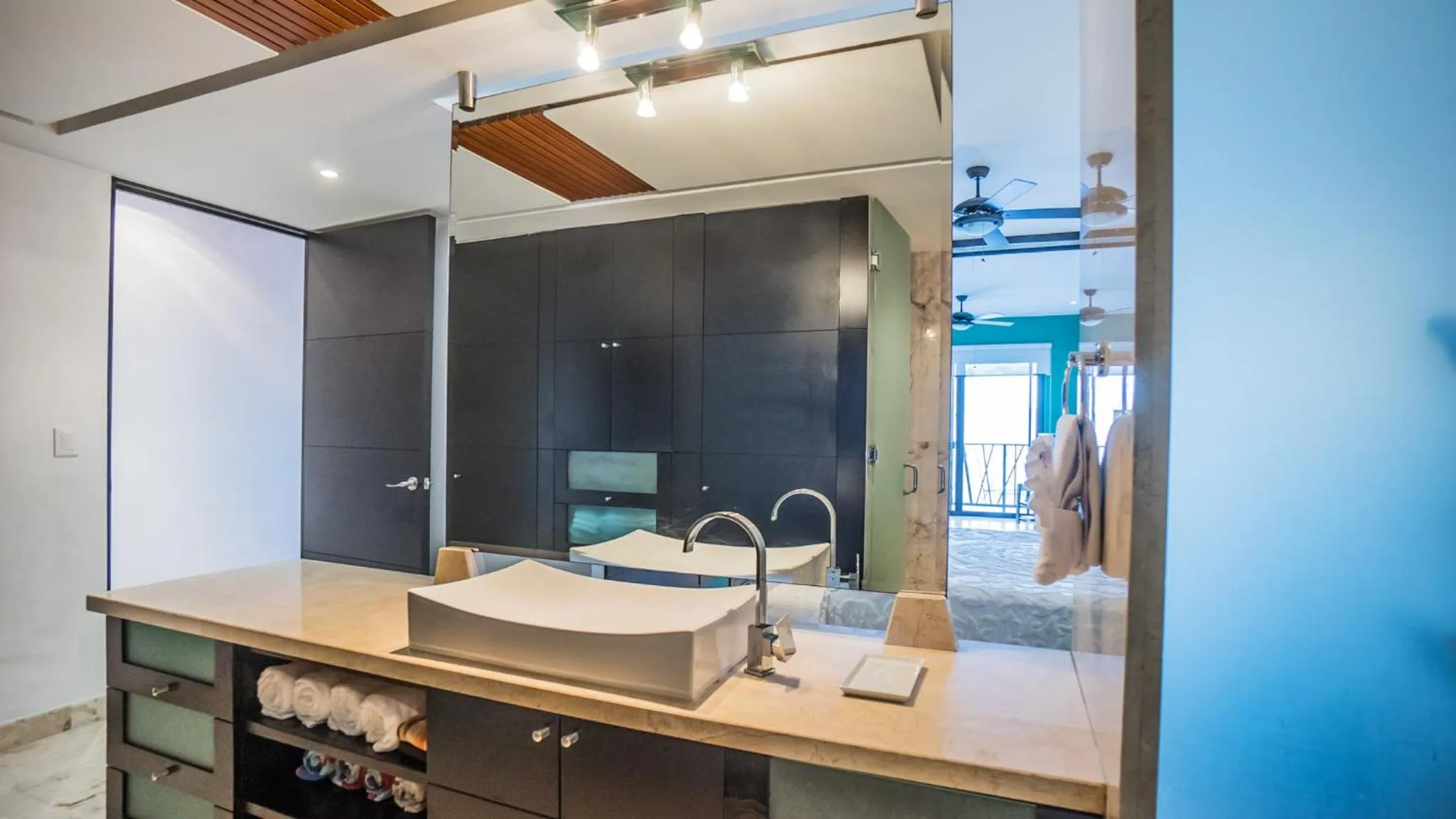 Bathroom in La Brisa Condo by BVR