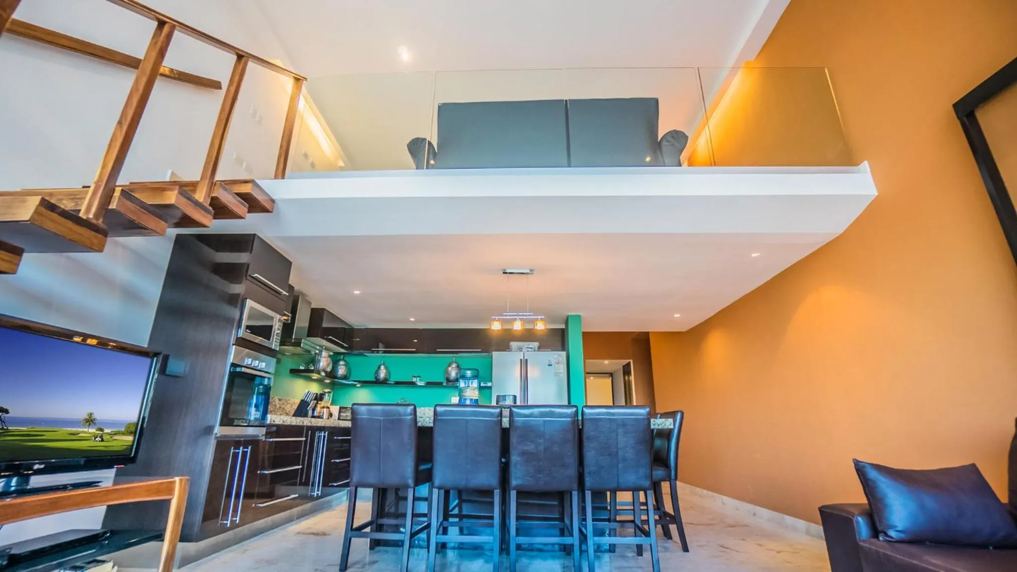 Kitchen or kitchenette in La Brisa Condo by BVR