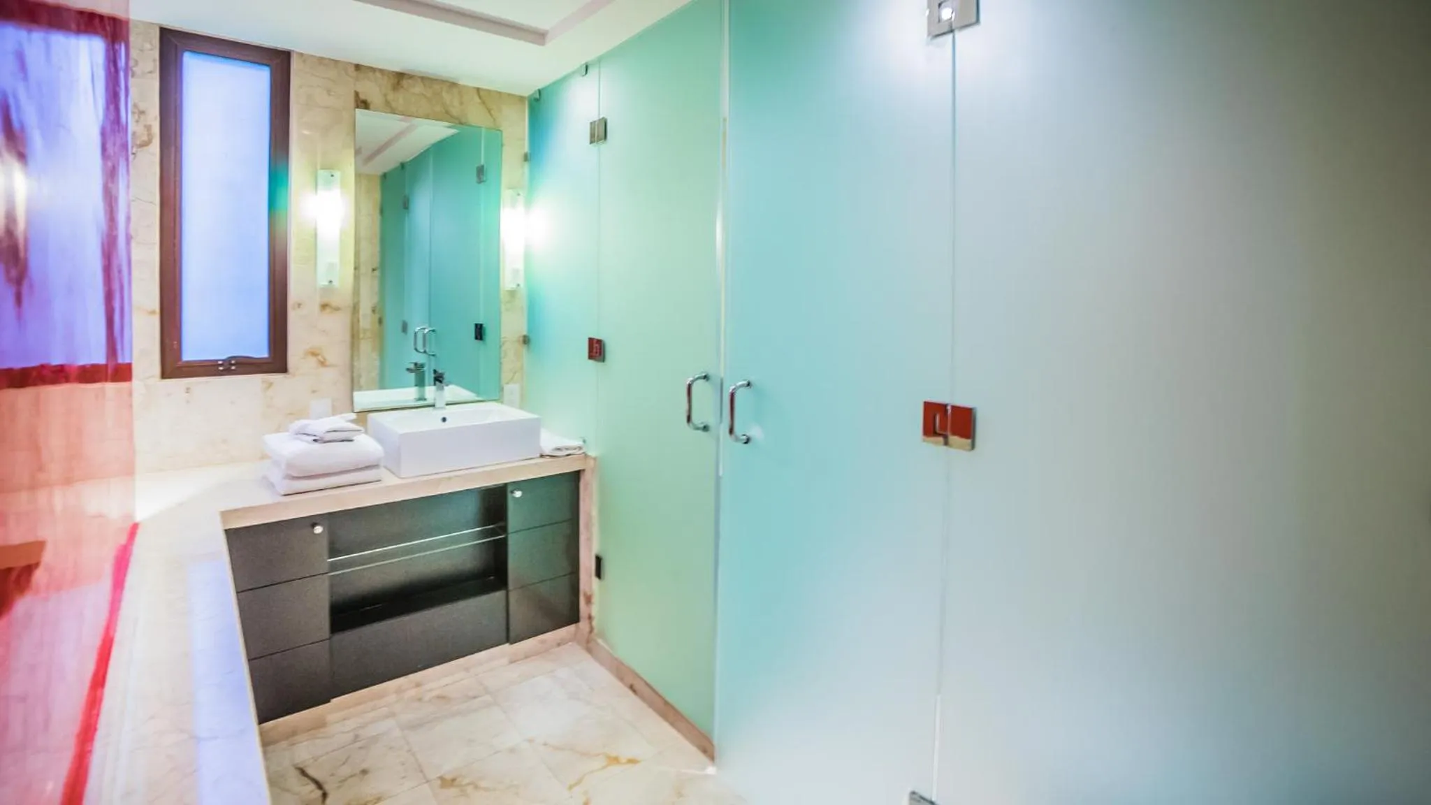 Bathroom in La Brisa Condo by BVR